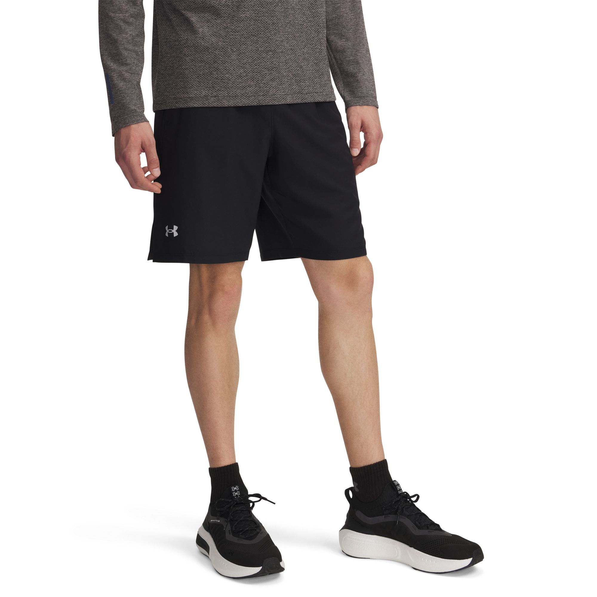 Black/Reflective