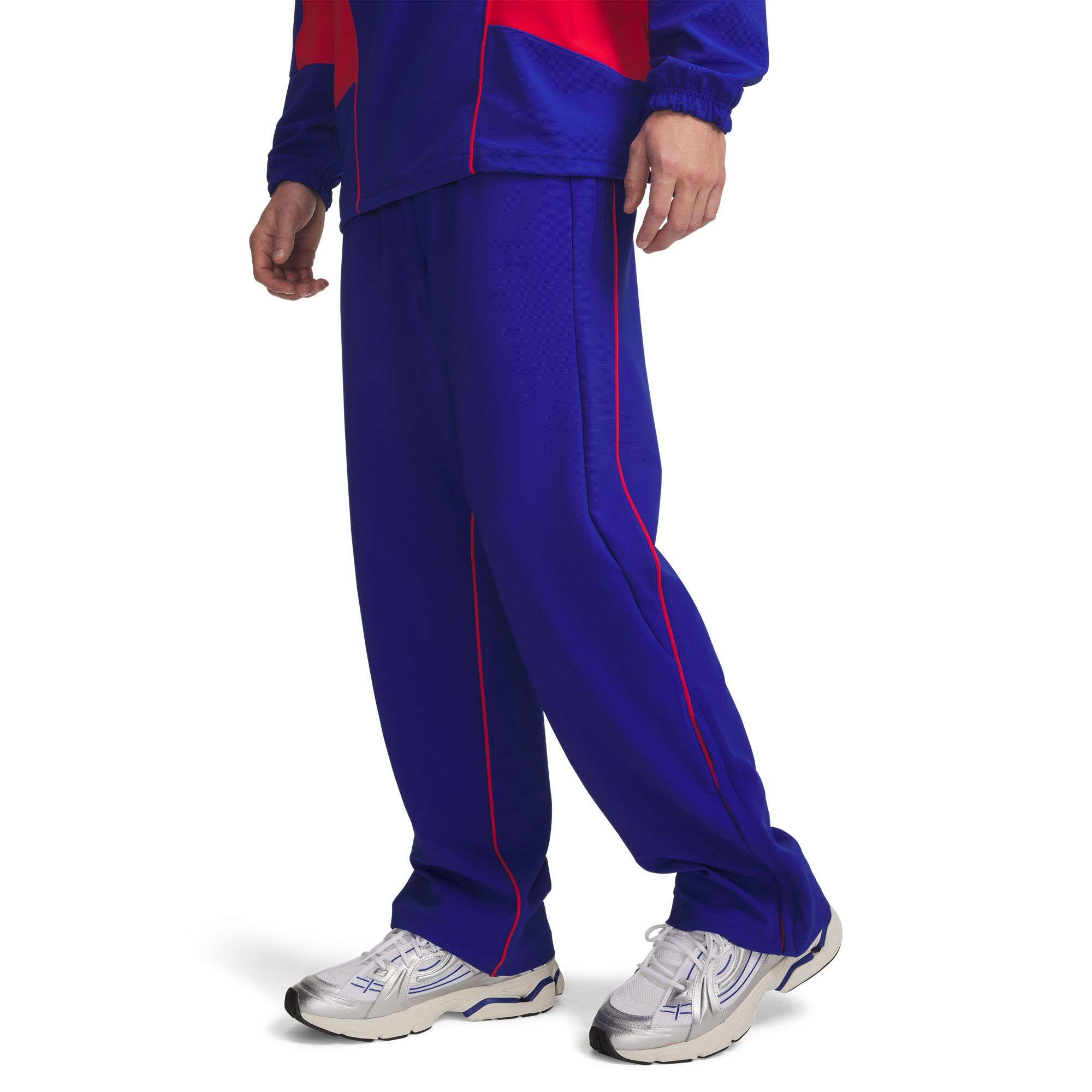 Under Armour Men's USA Track Pants