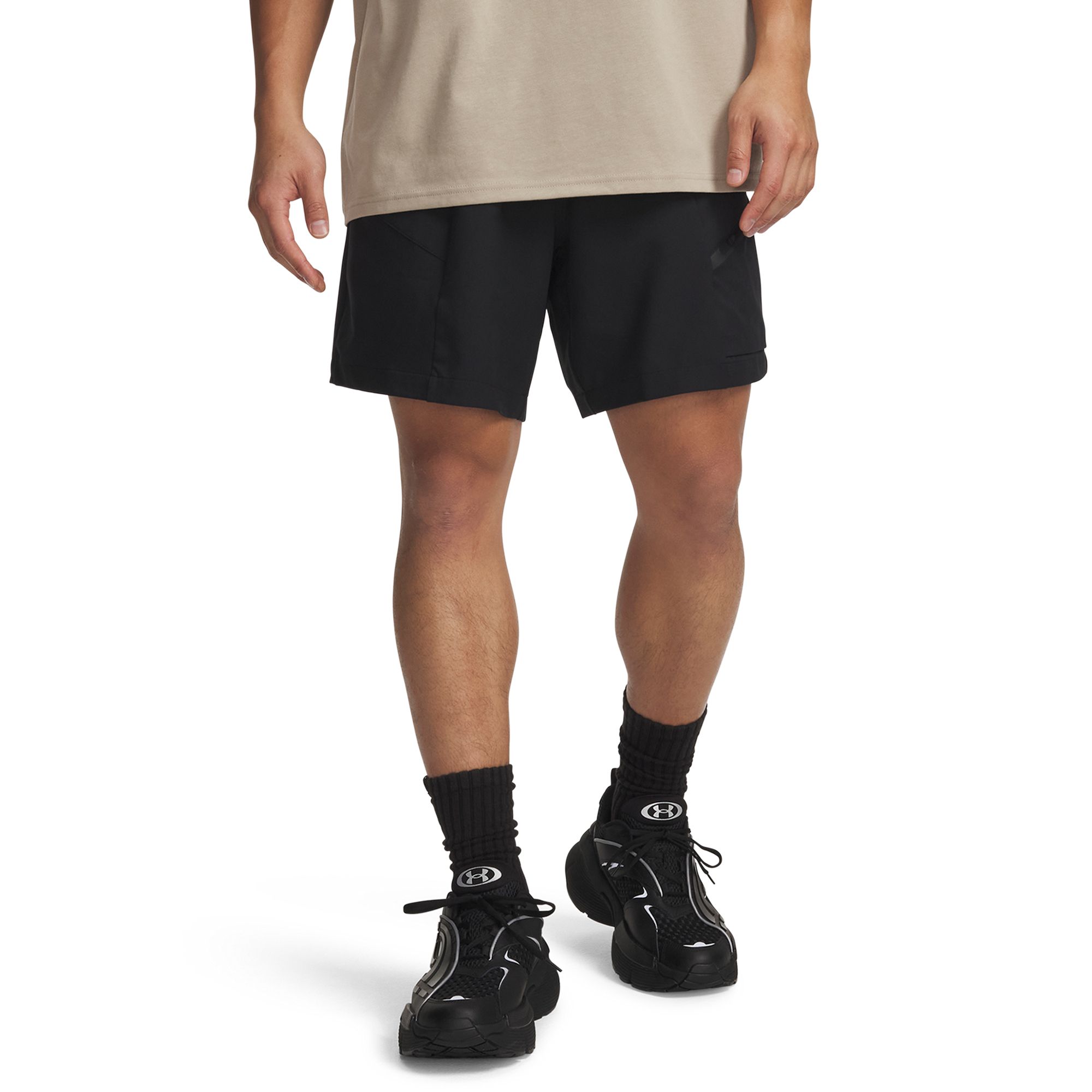 Under Armour Men's Unstoppable Woven Shorts