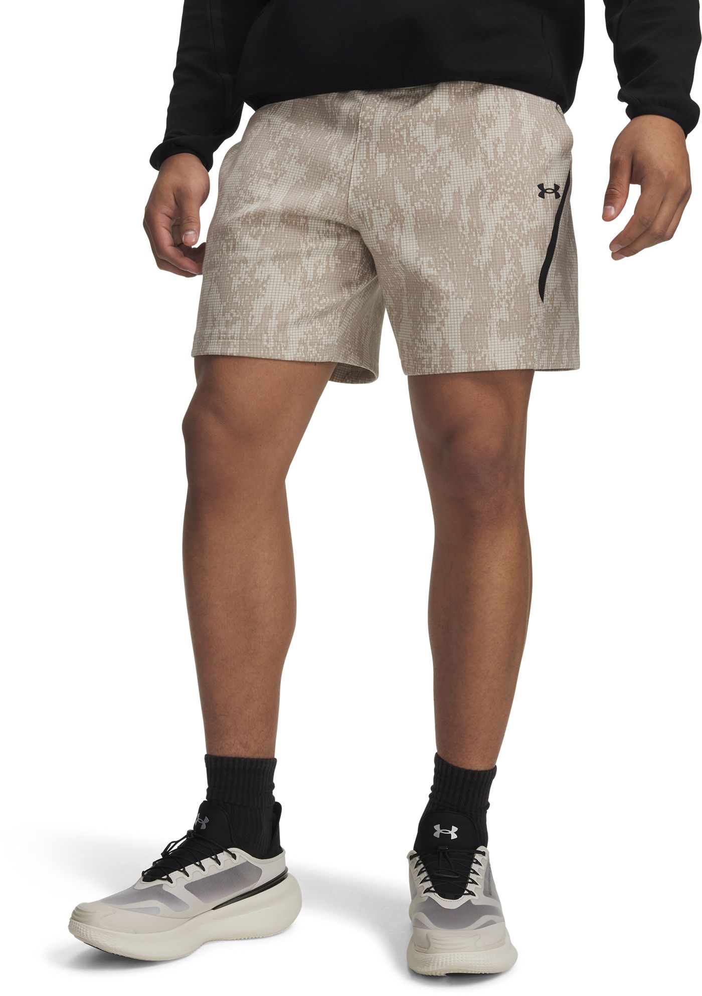 Under Armour Men's Unstoppable Fleece Shorts