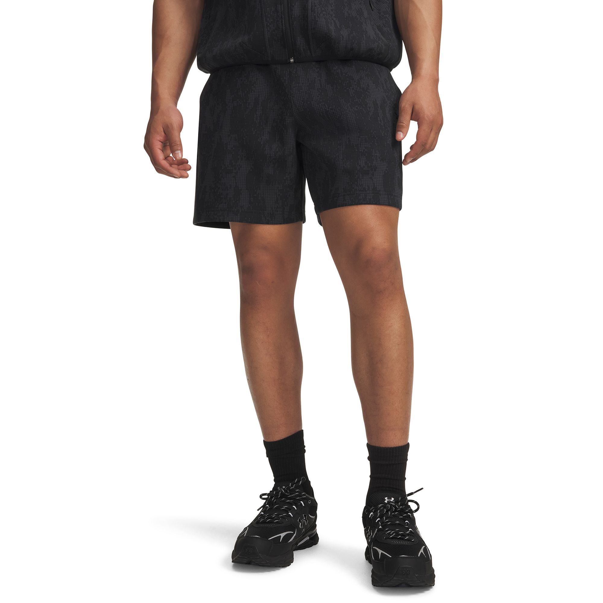 Under Armour Men's Unstoppable Fleece Shorts