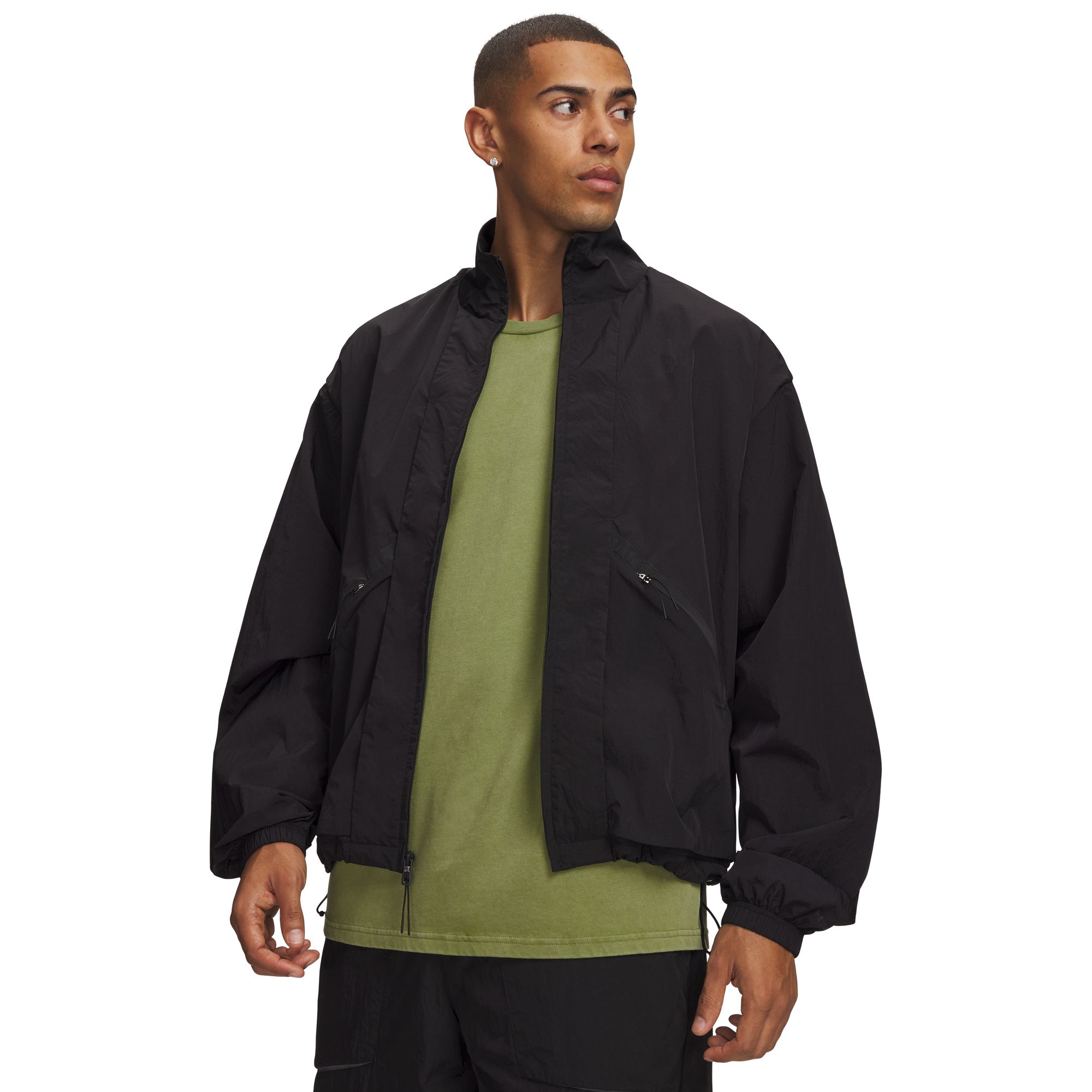 Under Armour Men's Fleece Cold Weather Bomber