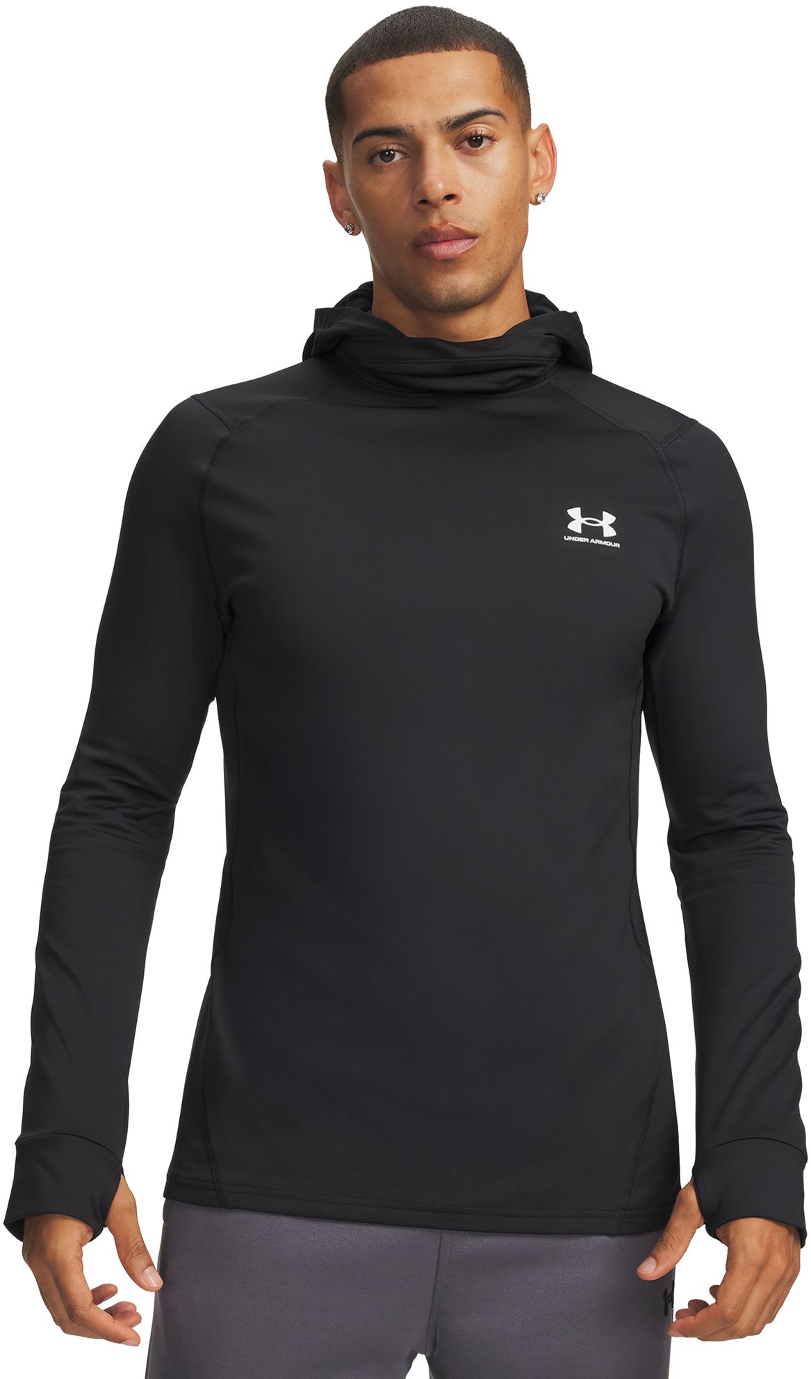 Under Armour Men's ColdGear Balaclava Hoodie
