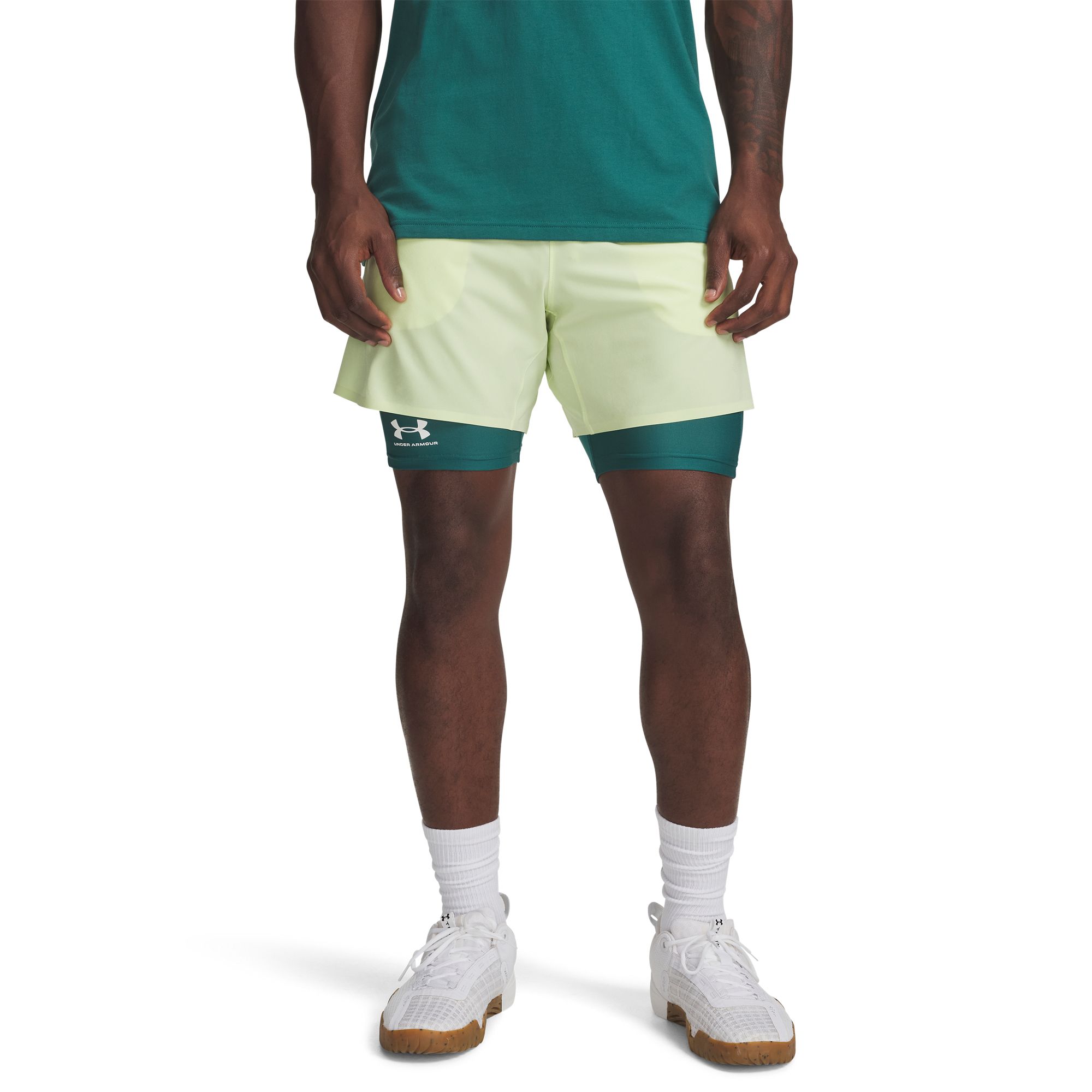 Under Armour Men's Vanish Elite 6" Shorts