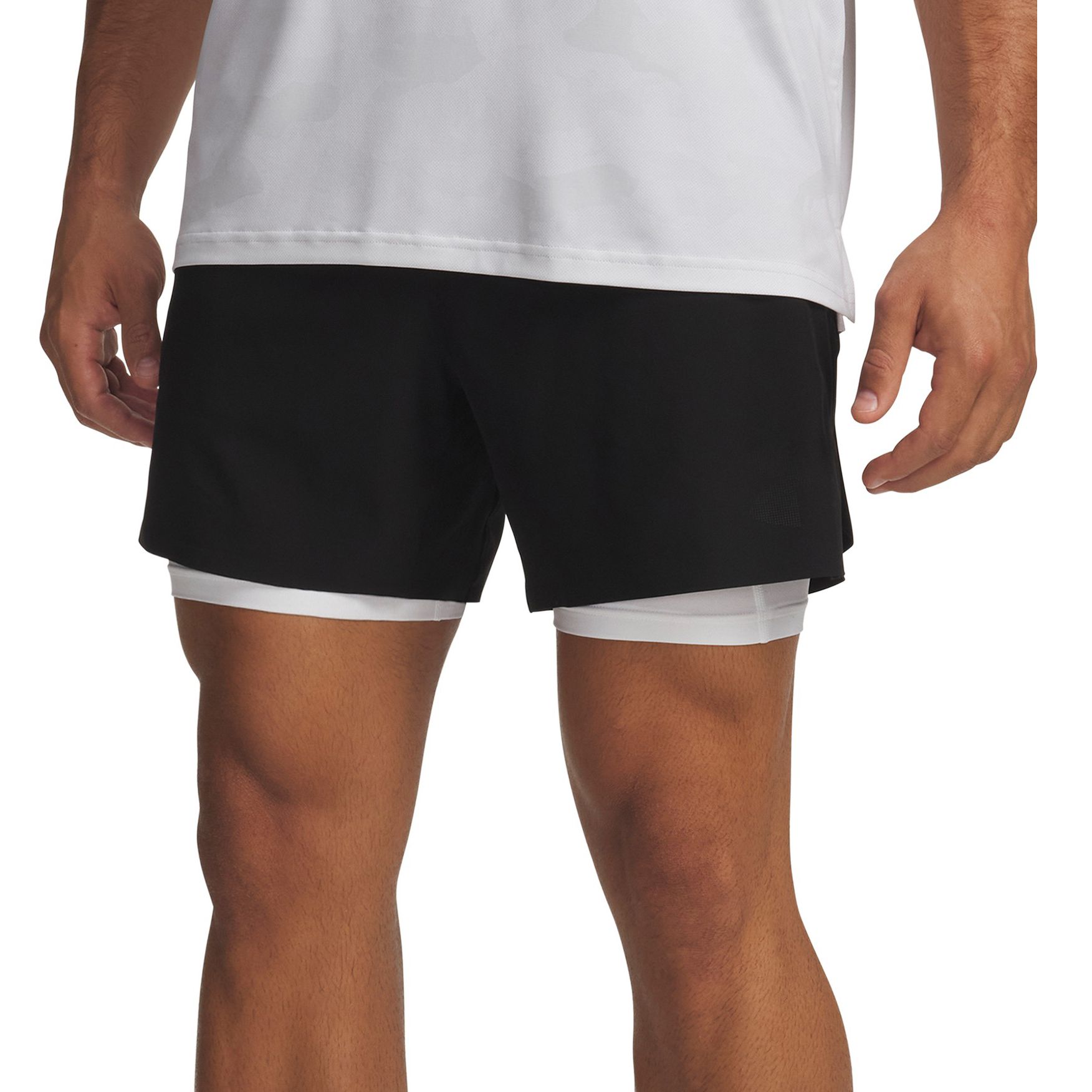Under Armour Men's Vanish Elite 6" Shorts