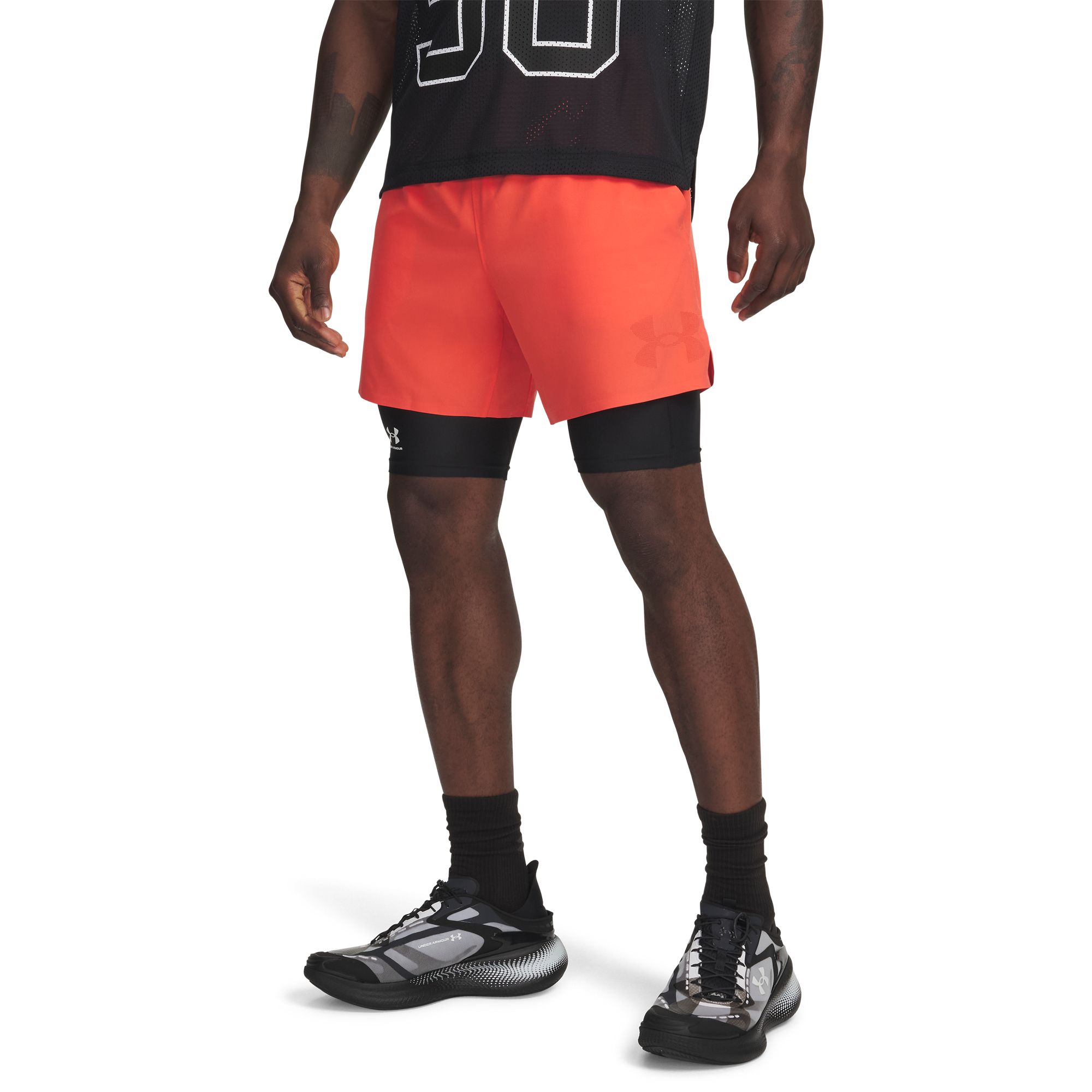 Under Armour Men's Vanish Elite 6" Shorts