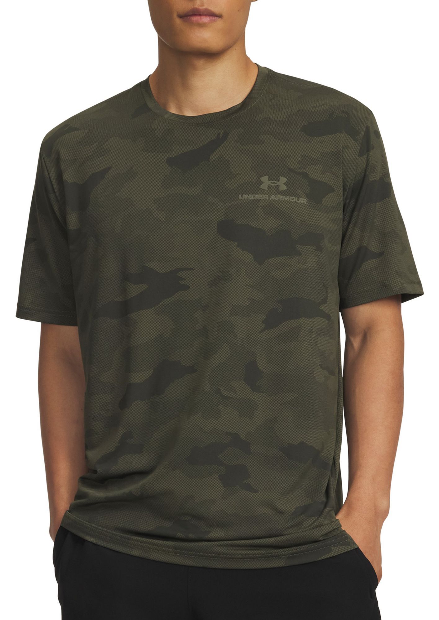 Under Armour Men's Vanish Energy Camo T-Shirt