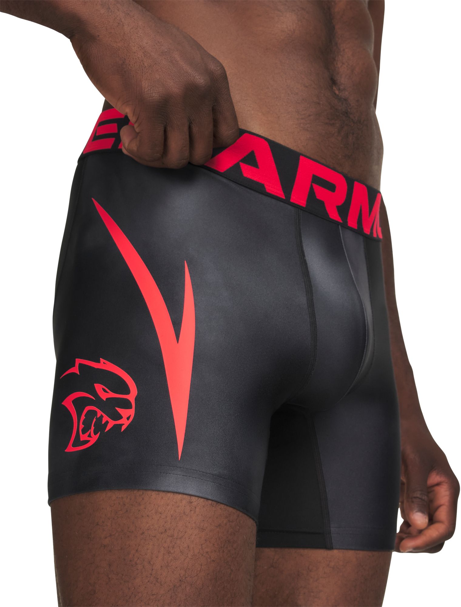 Under Armour x Dodge Men's HeatGear Short