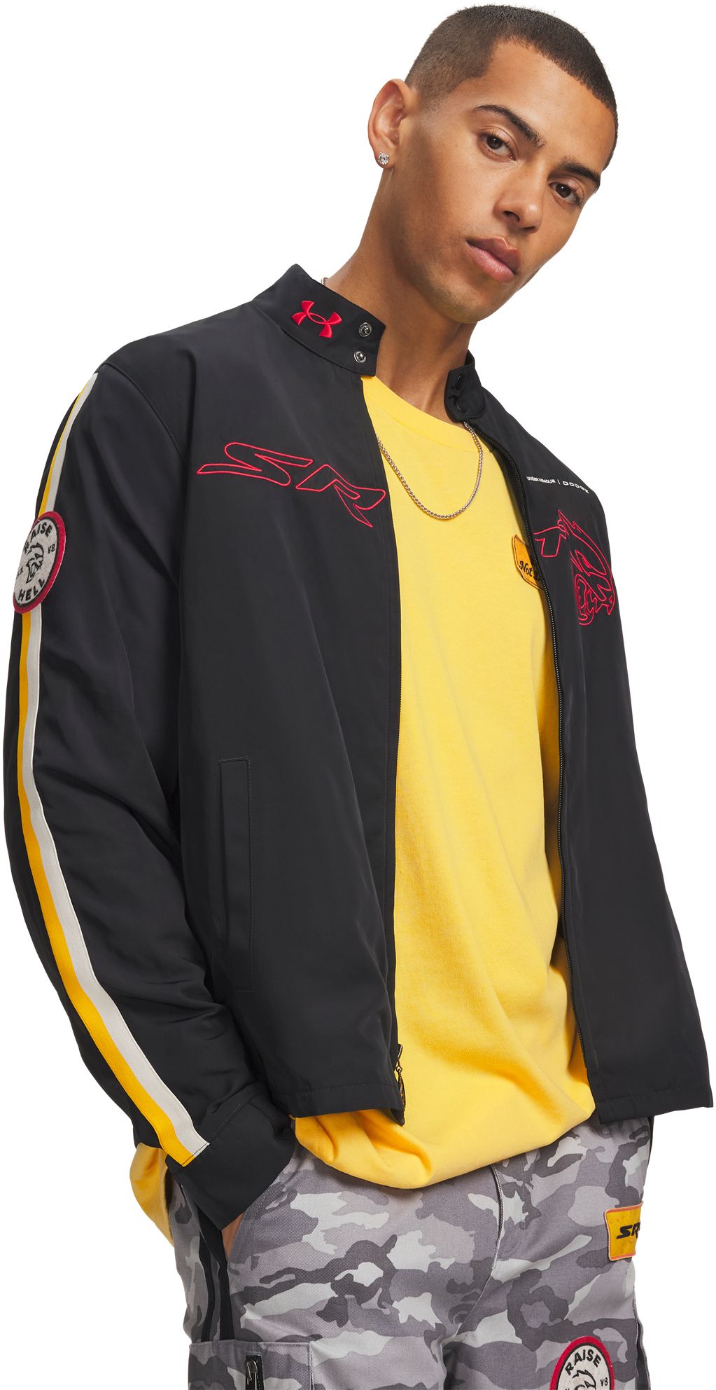 Under Armour x Dodge Men's Jacket