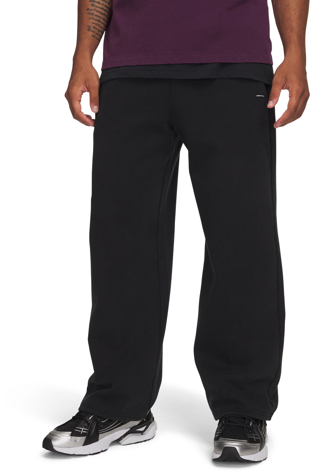 Under Armour Men's Icon Vintage Fleece Pants