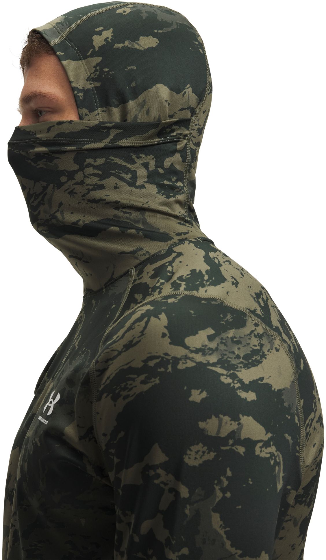 Marine Od Green/White