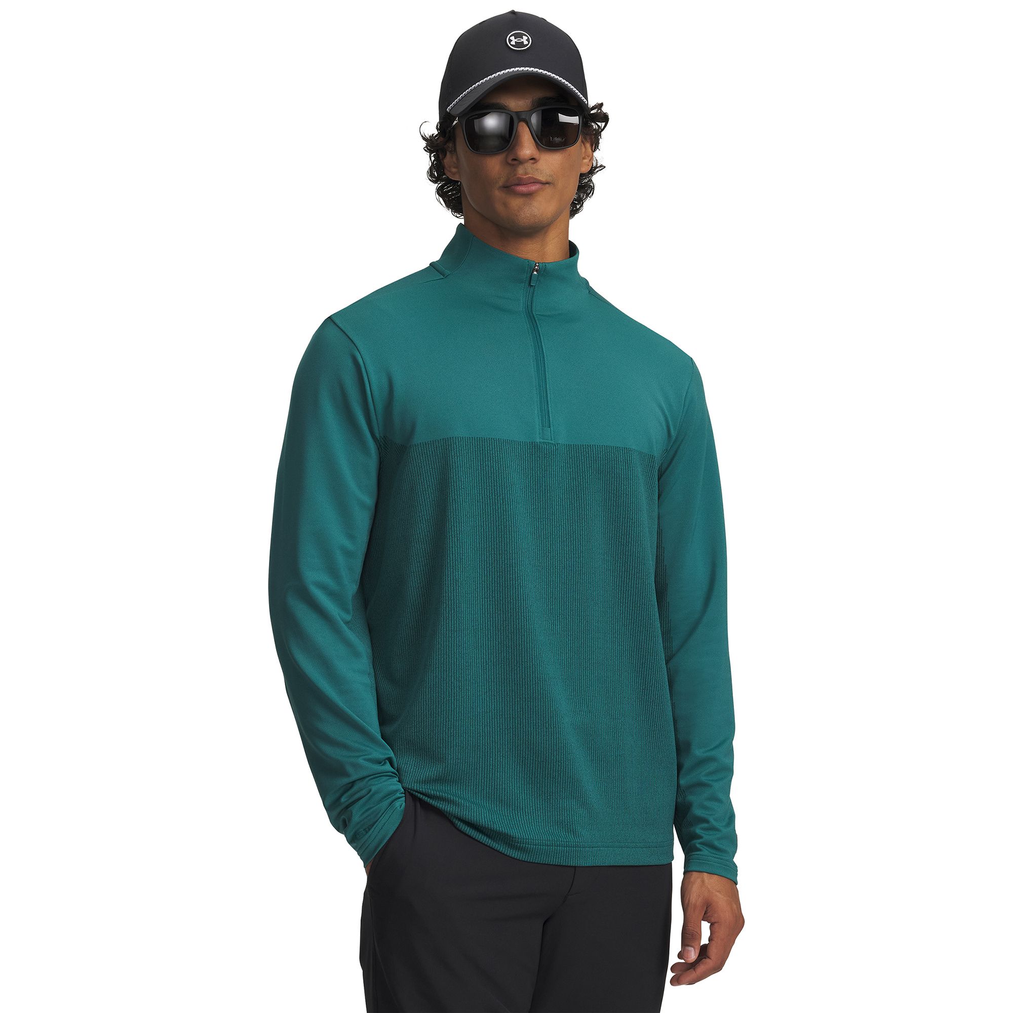 Under Armour Men's UA Drive Lightweight Golf 1/2 Zip