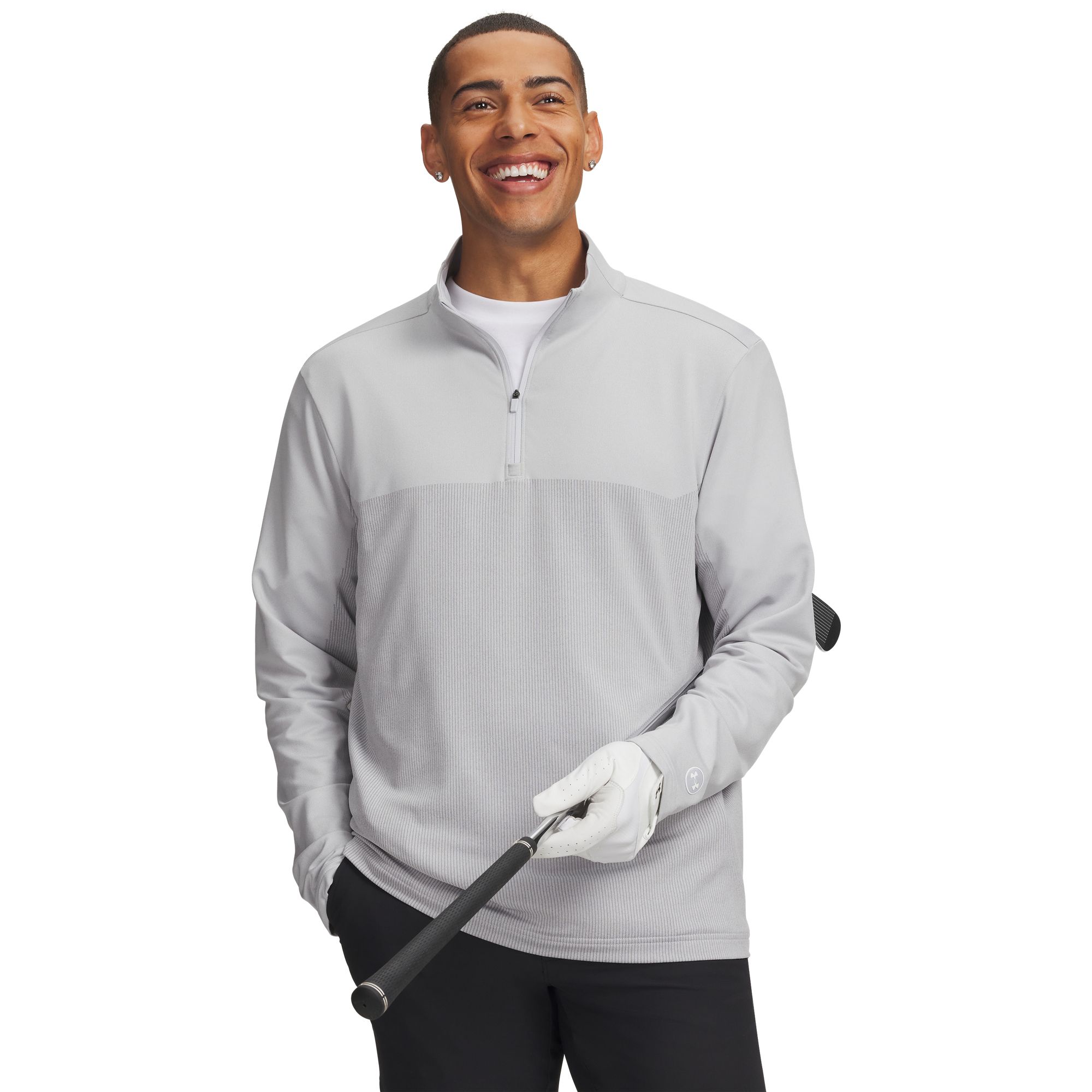 Under Armour Men's UA Drive Lightweight Golf 1/2 Zip