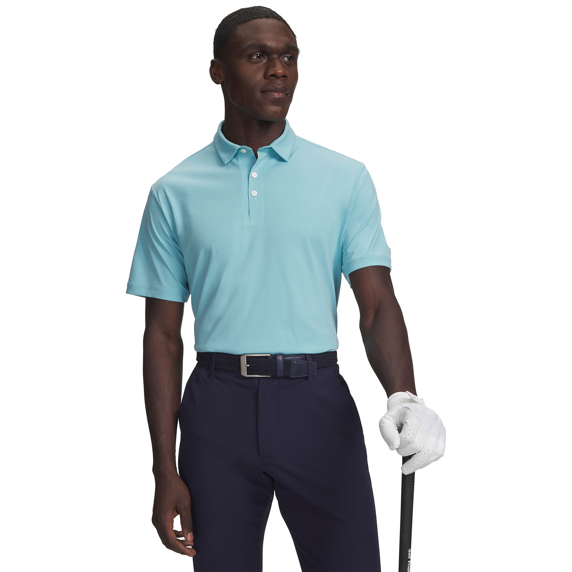 Under Armour Men's UA ArmourDry Golf Polo