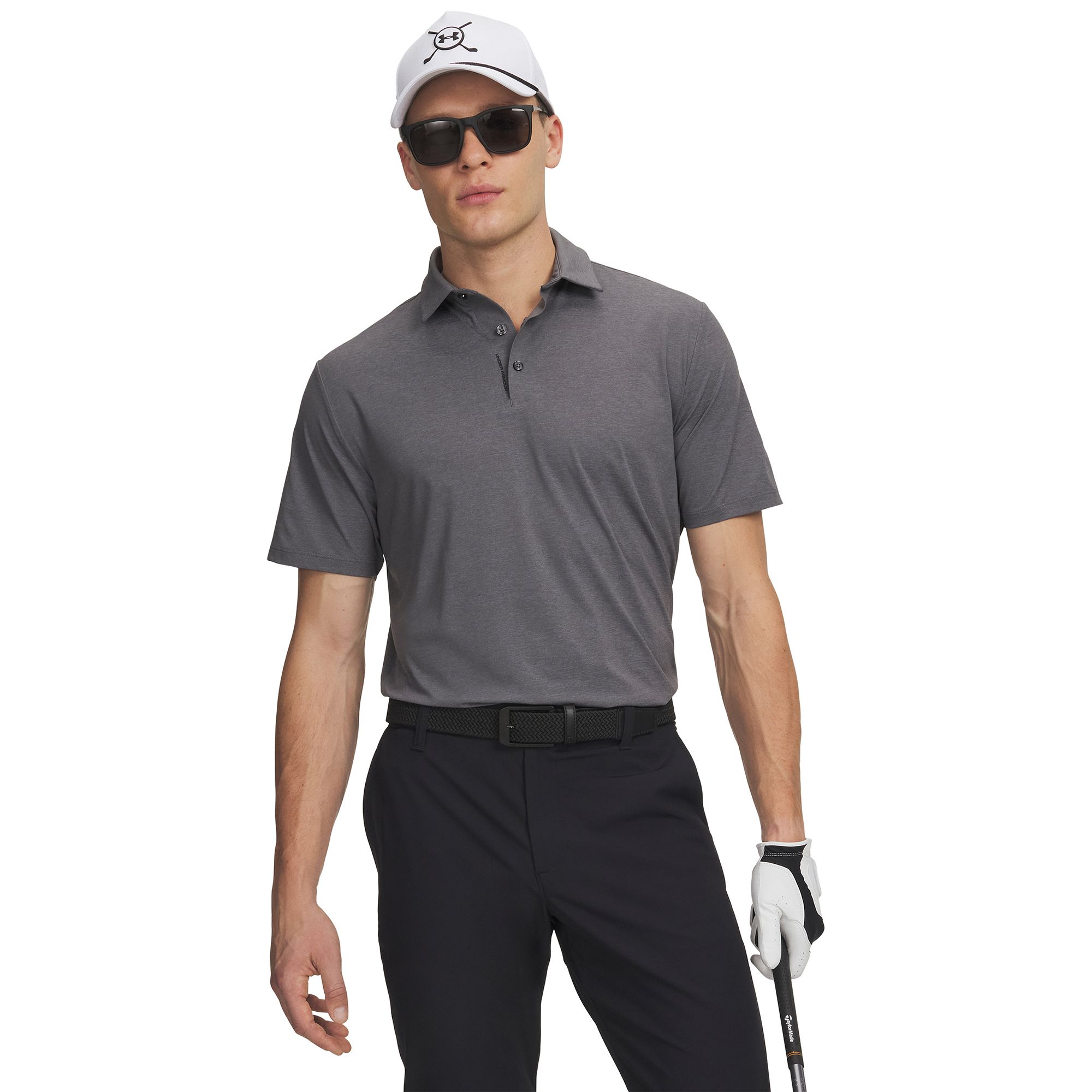 Under Armour Men's UA ArmourDry Golf Polo