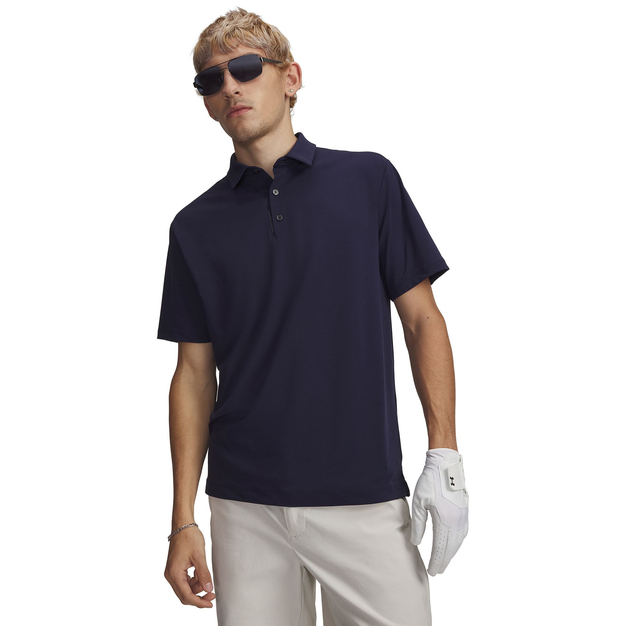 Under Armour Men's UA ArmourDry Golf Polo