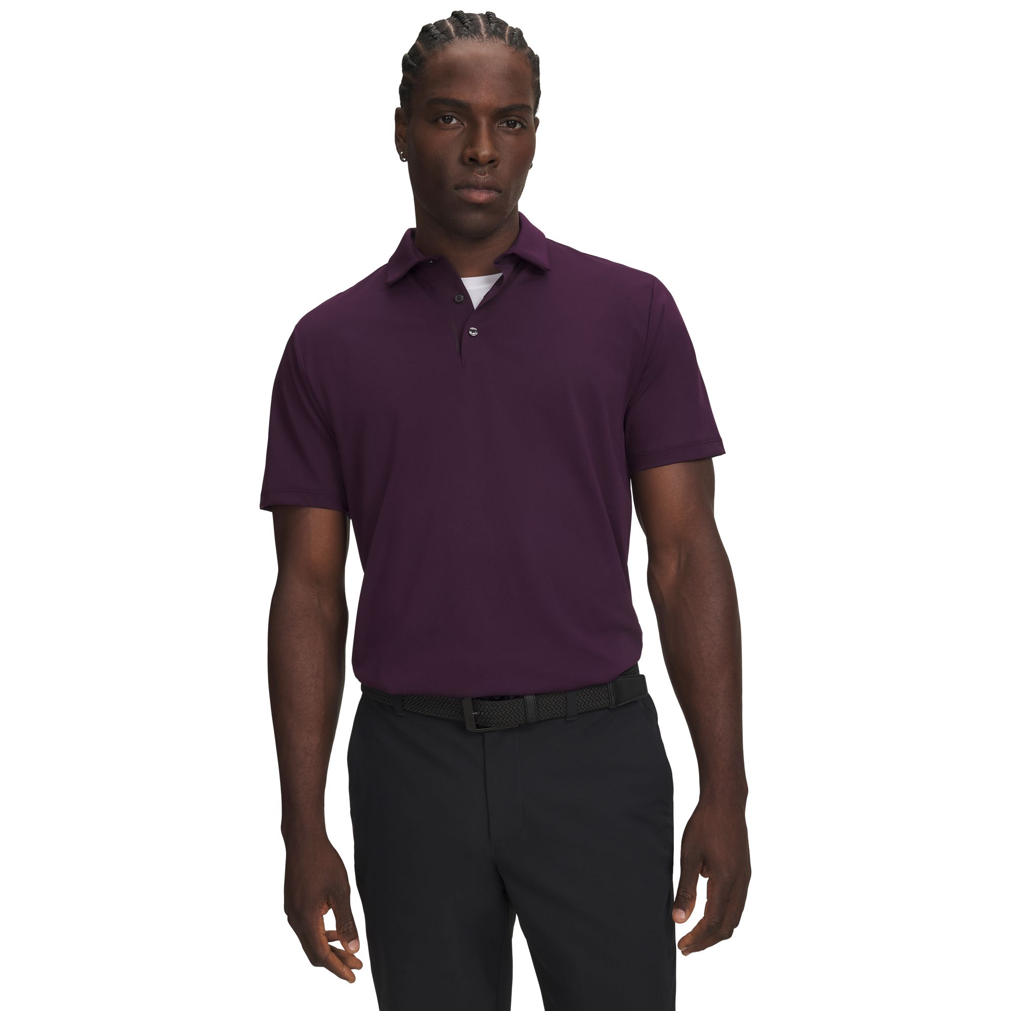 Purple Echo/Black