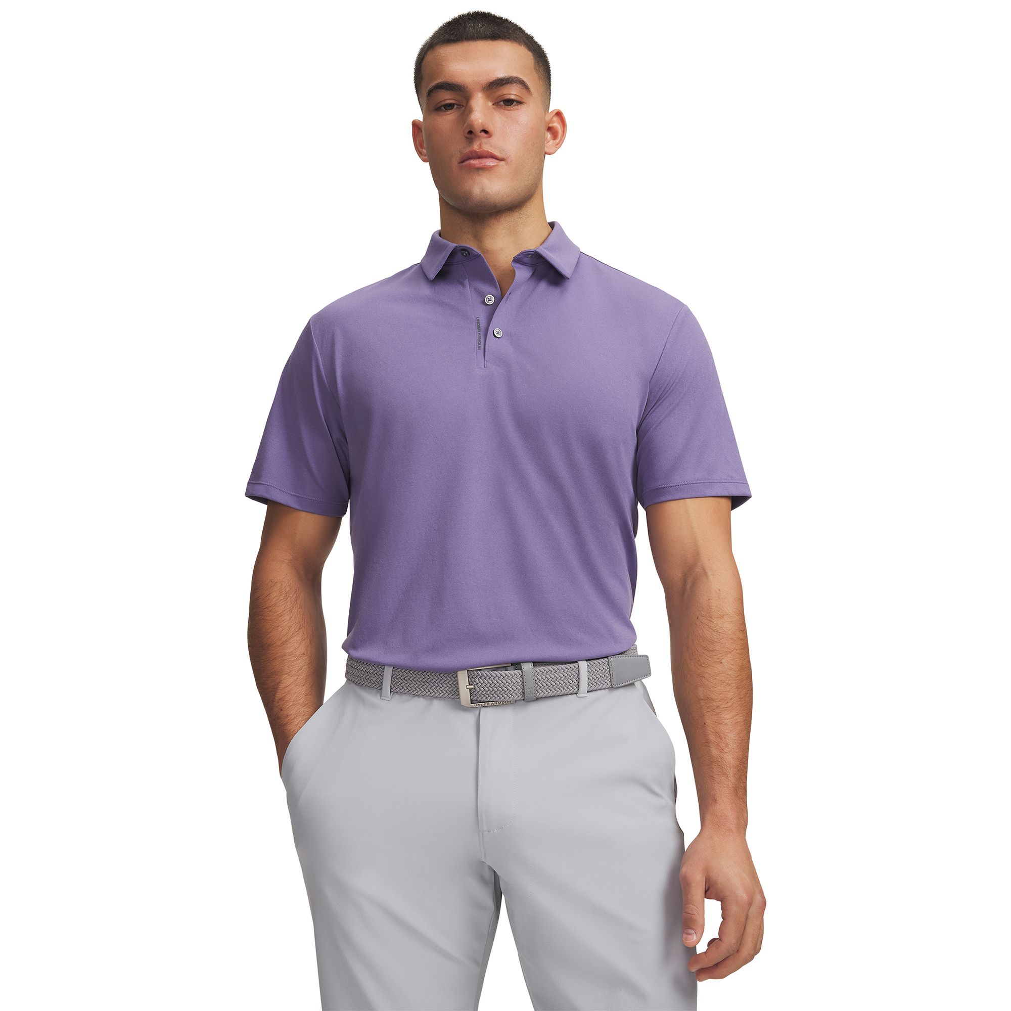 Under Armour Men's UA ArmourDry Golf Polo