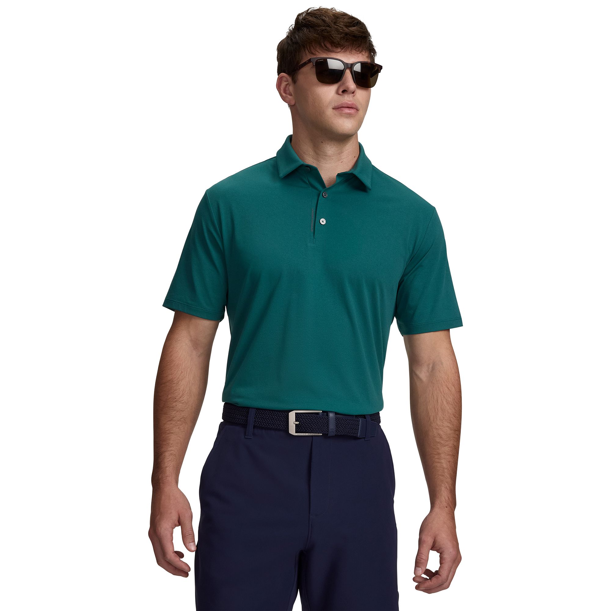 Under Armour Men's UA ArmourDry Golf Polo