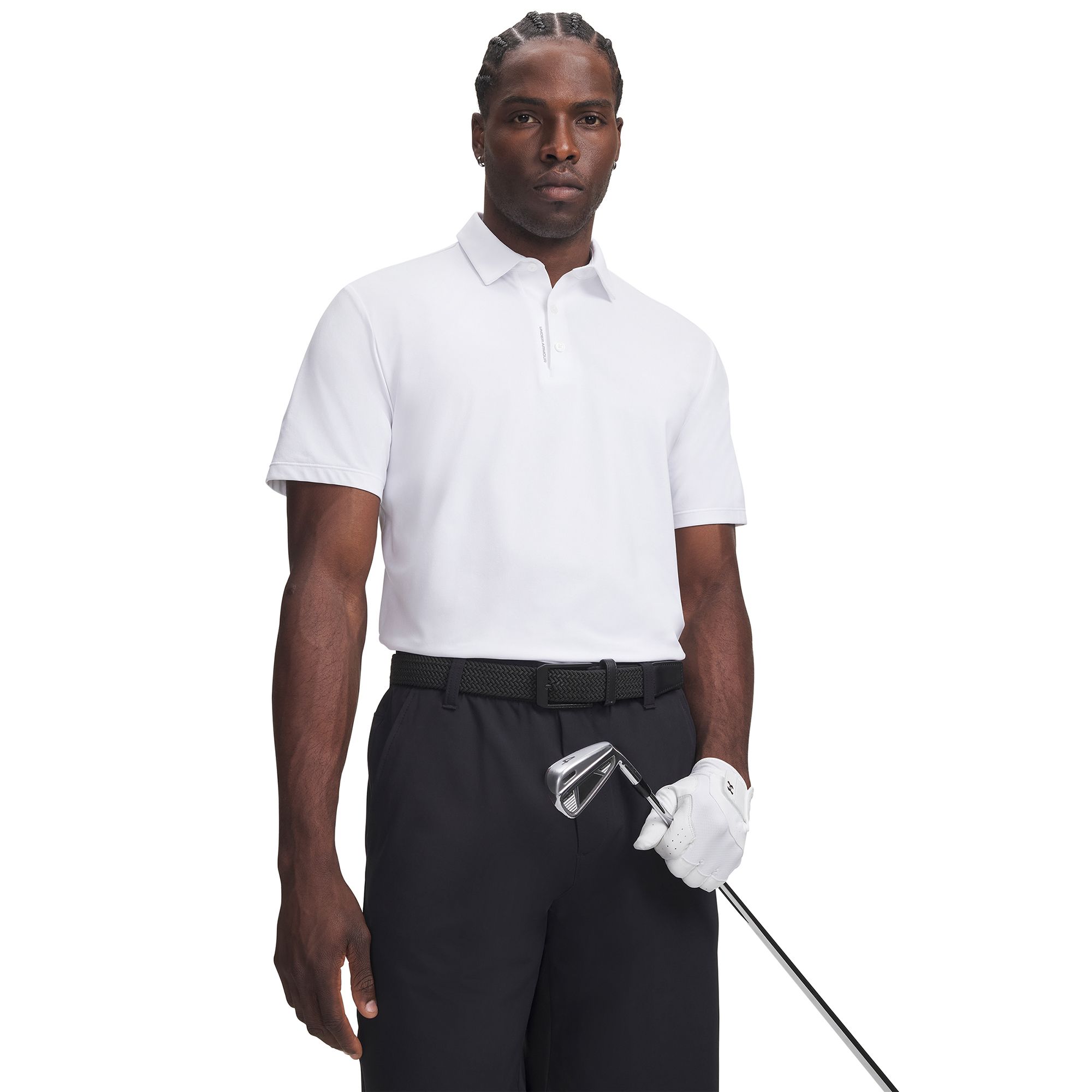 Under Armour Men's UA ArmourDry Golf Polo