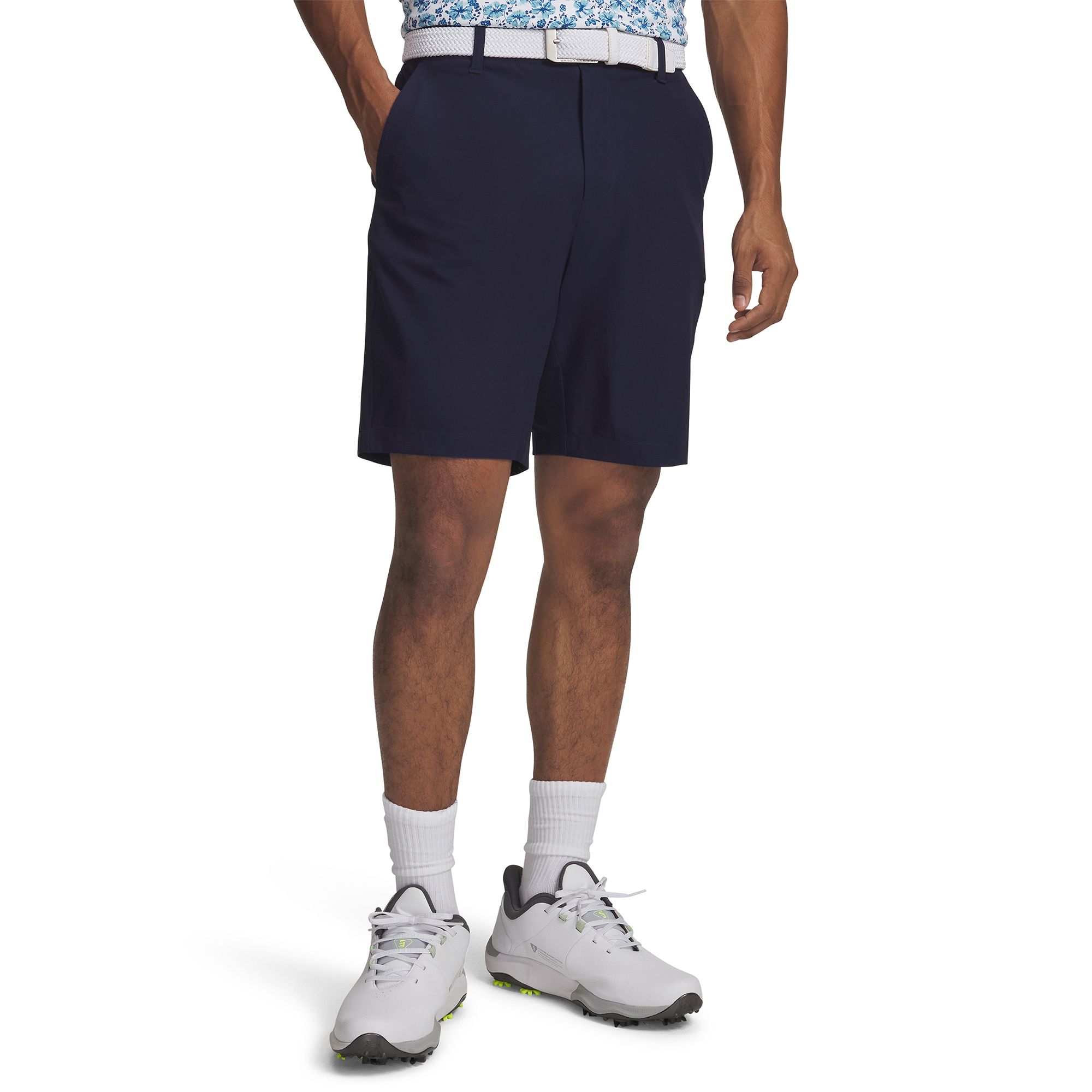 Under Armour Men's 10” UA Drive Tapered Golf Short