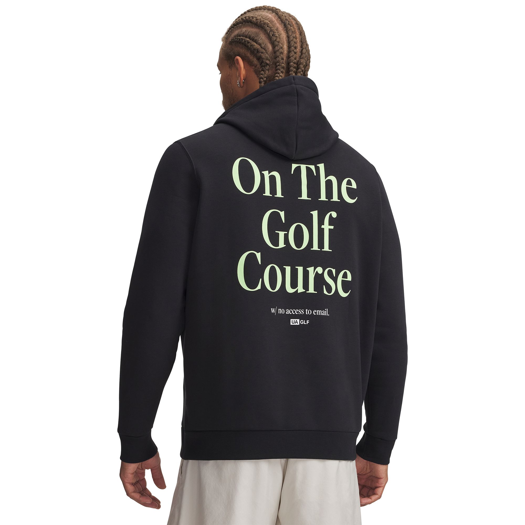 Under Armour Men's UA Icon Golf Trip Hoodie