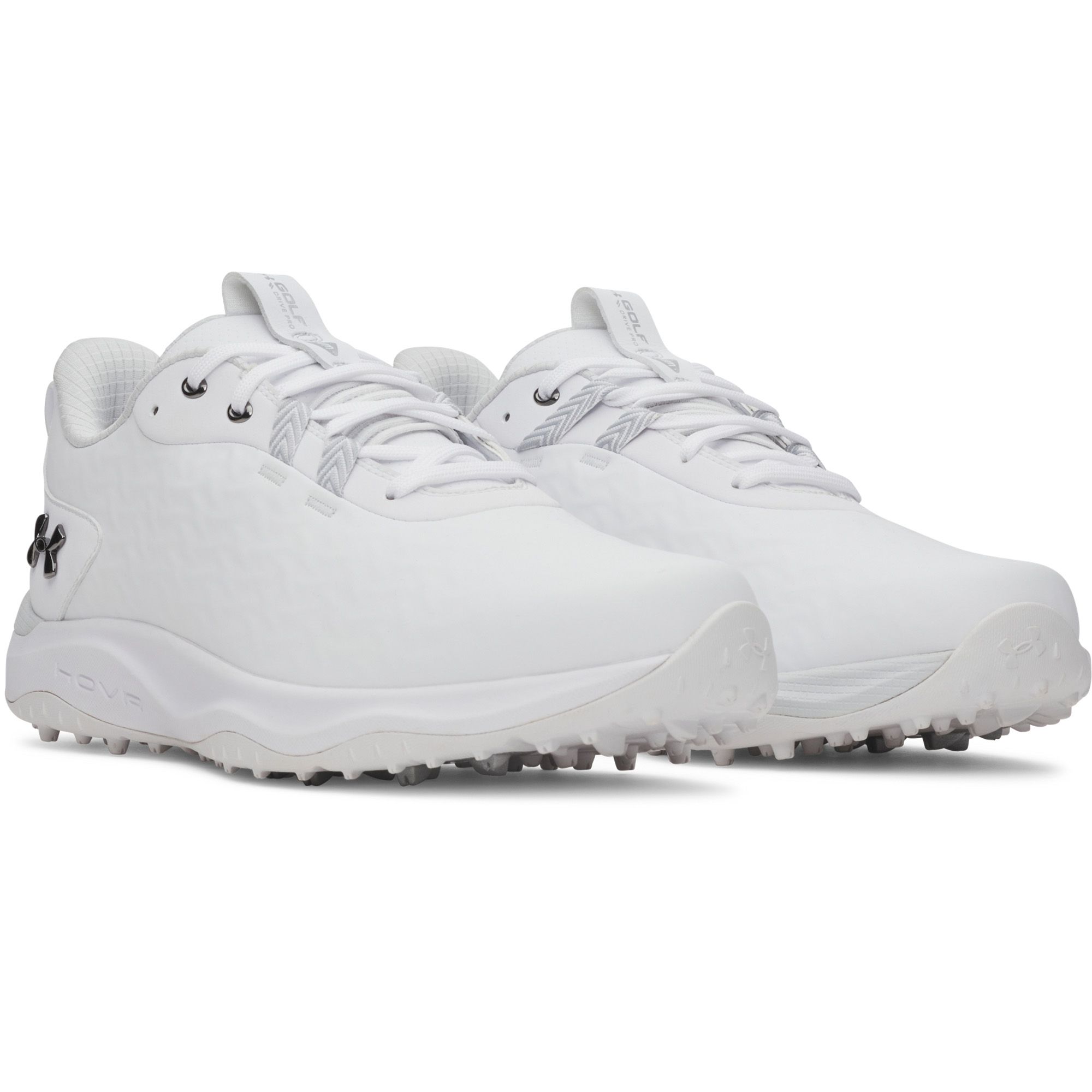 White/Metallic Silver