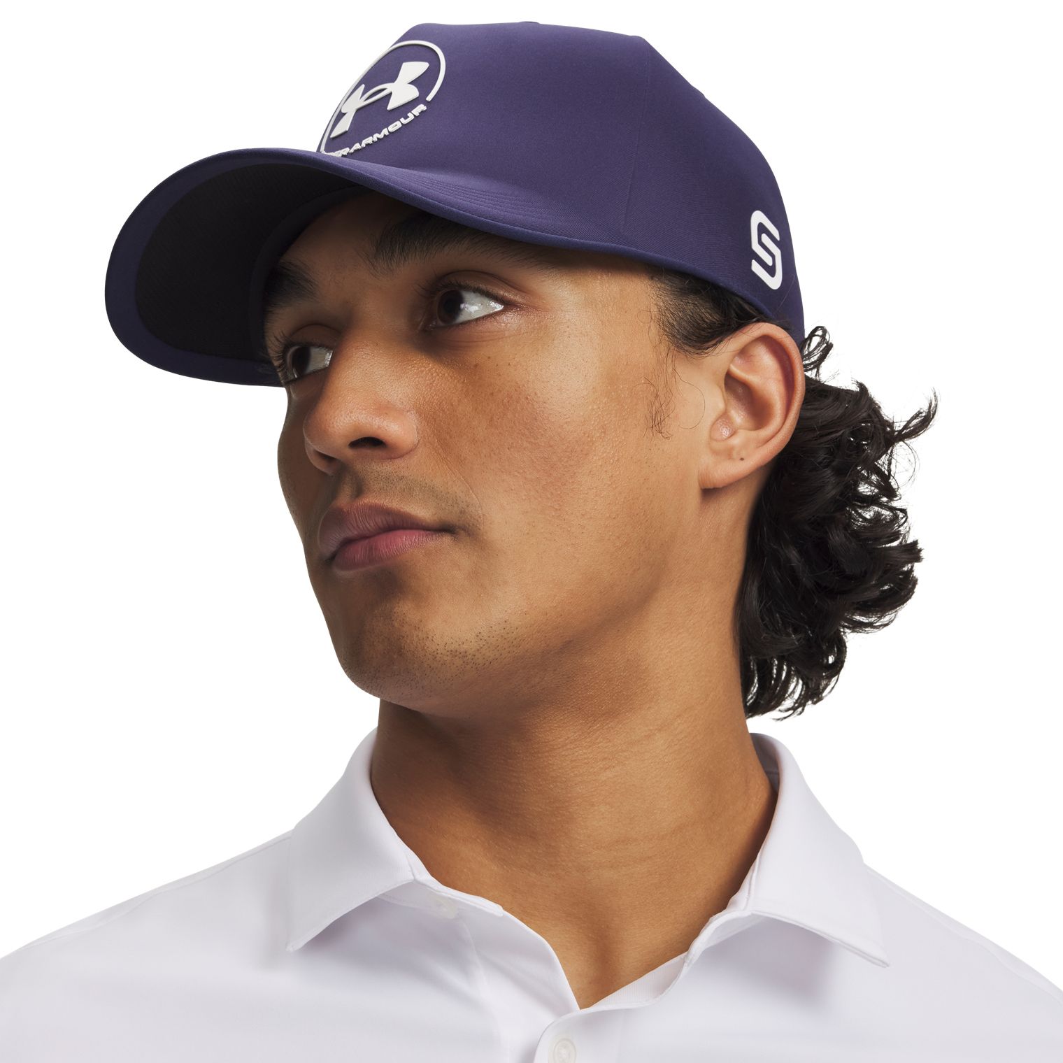 Midnight Navy/White