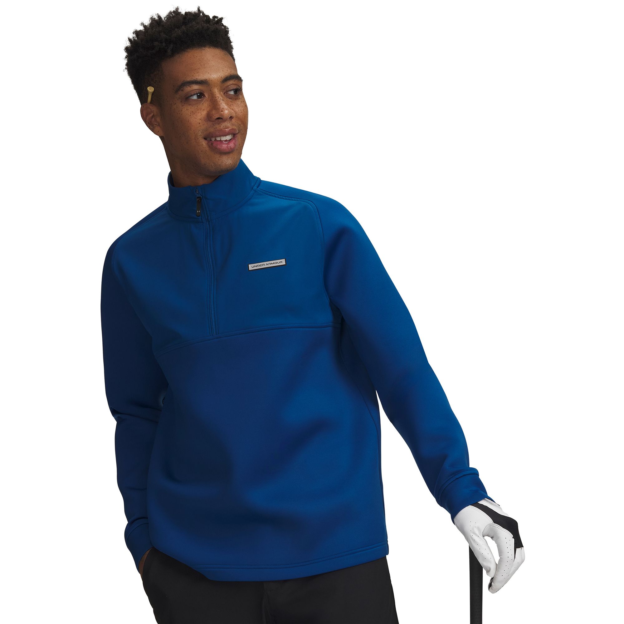 Under Armour Men's UA Drive Pro Hybrid Golf ½ Zip