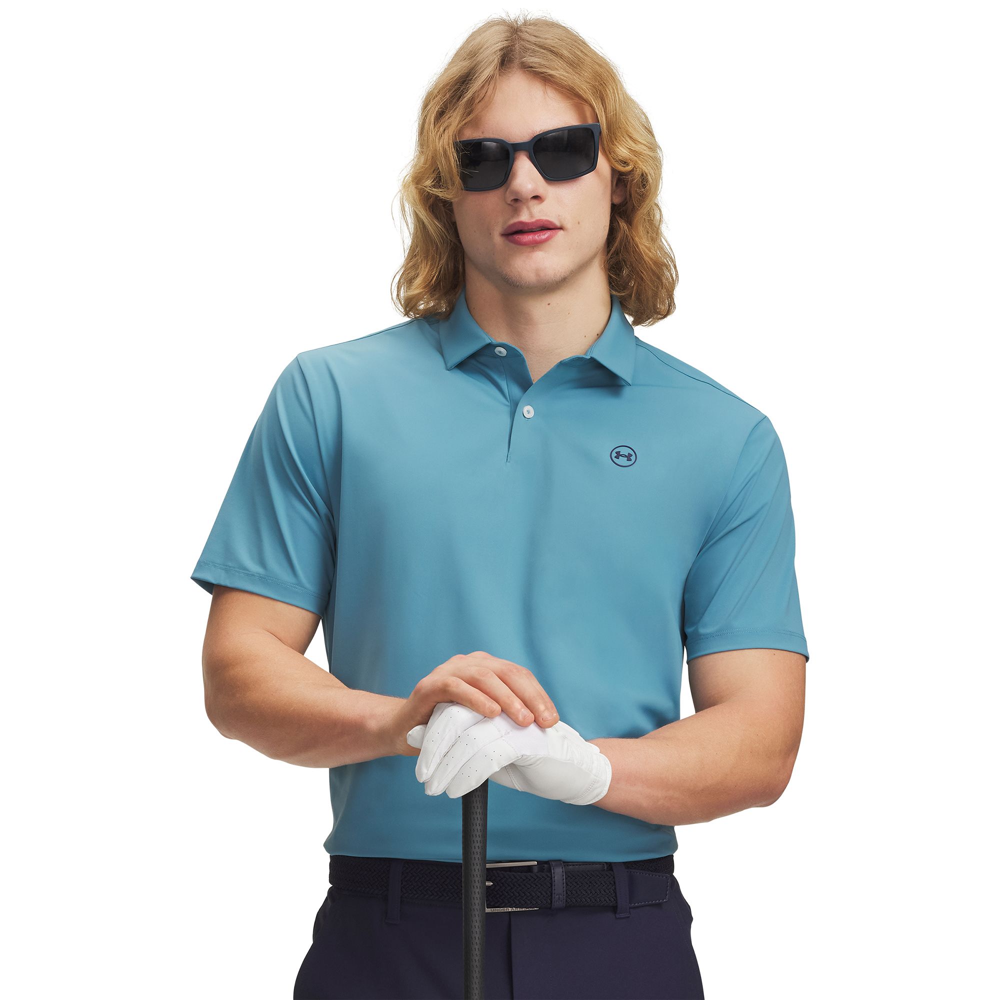 Under Armour Men's UA Drive Chill Golf Polo