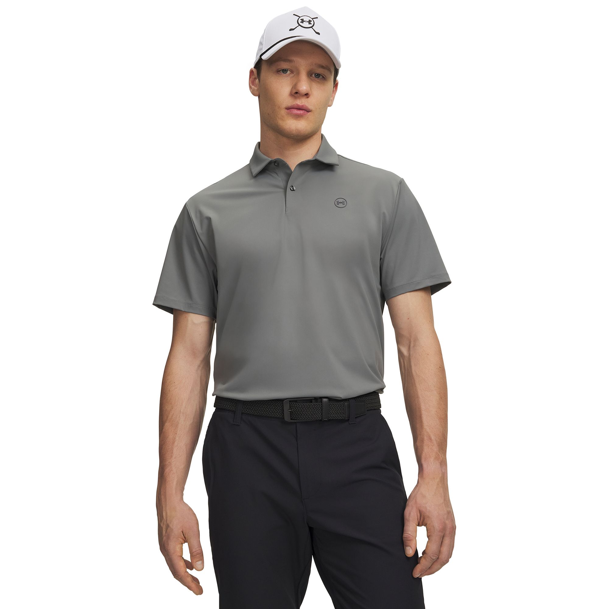 Under Armour Men's UA Drive Chill Golf Polo