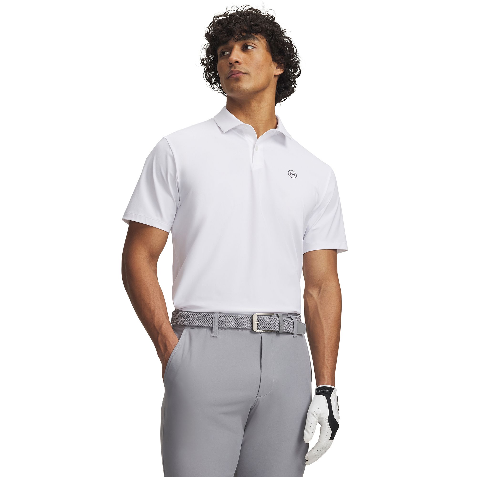 Under Armour Men's UA Drive Chill Golf Polo