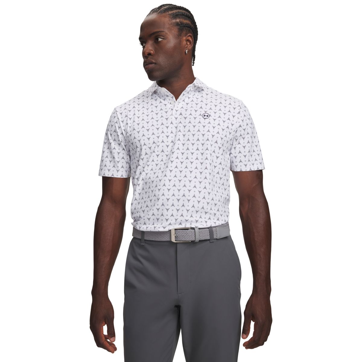 under armour dress shirt Men's Dockside Short Sleeve T-Shirt, (001) Gravel / / Gravel, Small : Clothing, Shoes & Jewelry Whether youre hitting the gym Under Armour Gameday Camp Shirt