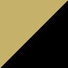 Black/Anthracite/Metallic Gold