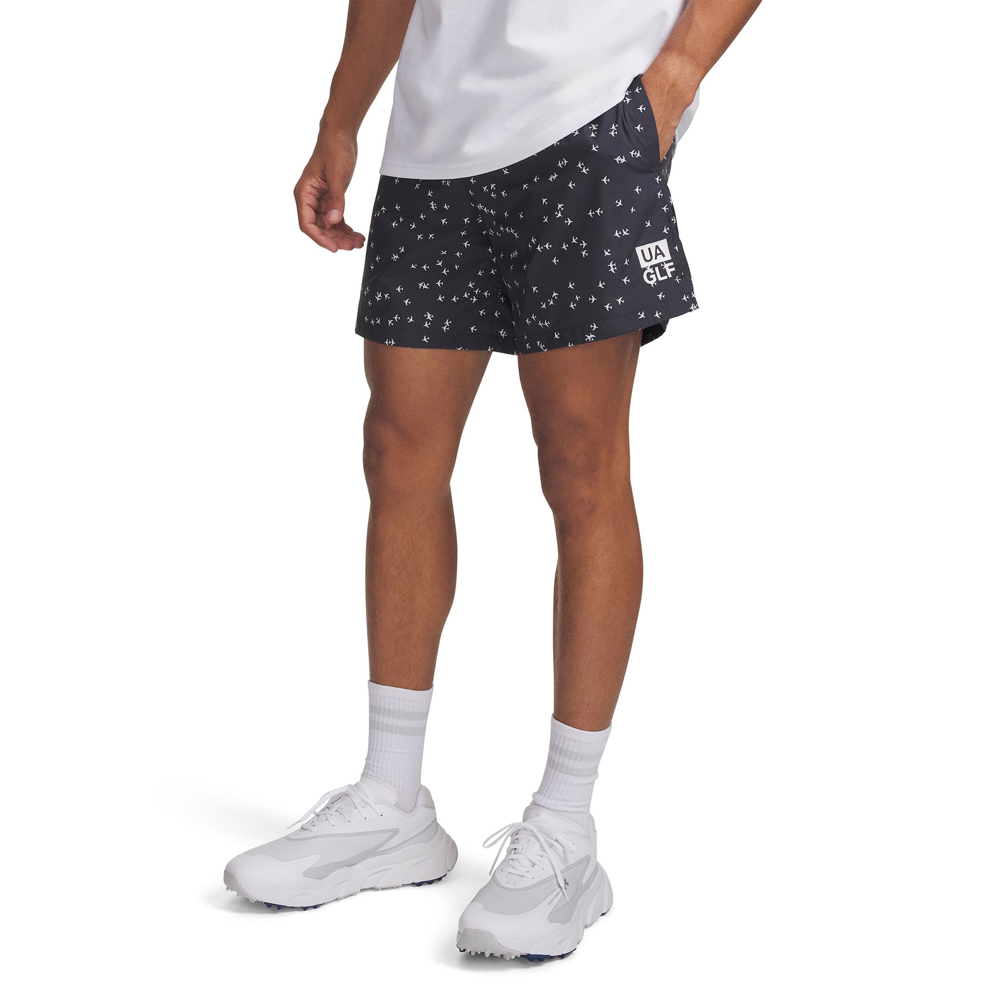 Under Armour Men's 5.75” UA Golf Trip Volley Short