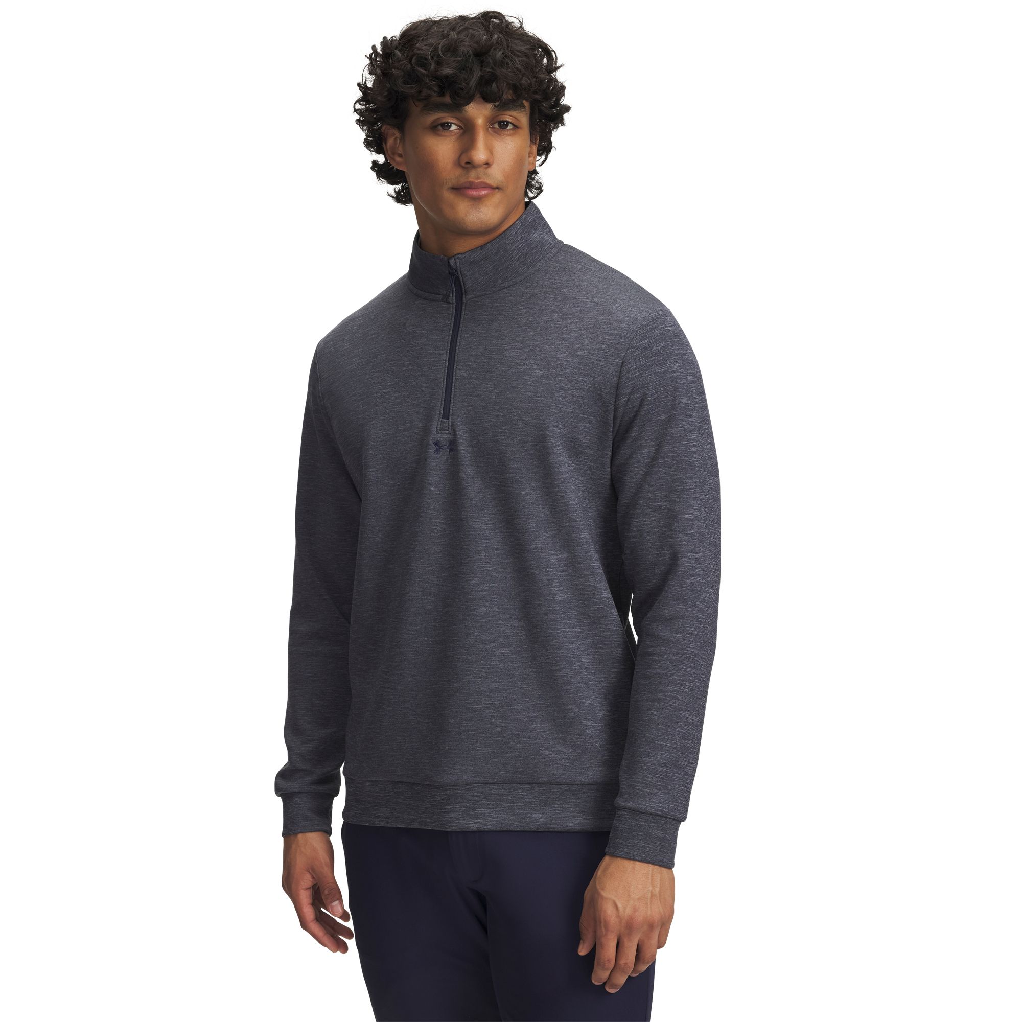 Under Armour Men's UA Drive Mid-Layer Golf Pullover