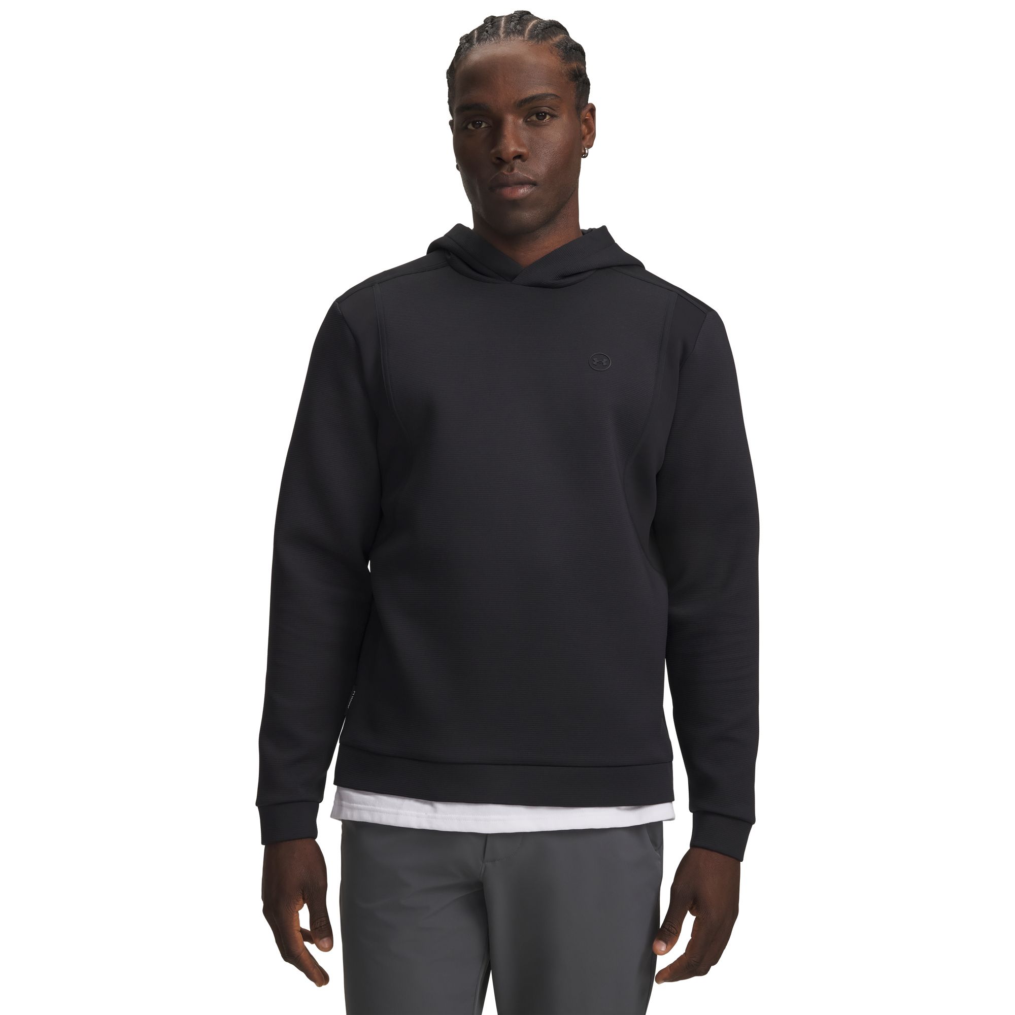 Under Armour Men's Drive Midlayer Golf Hoodie