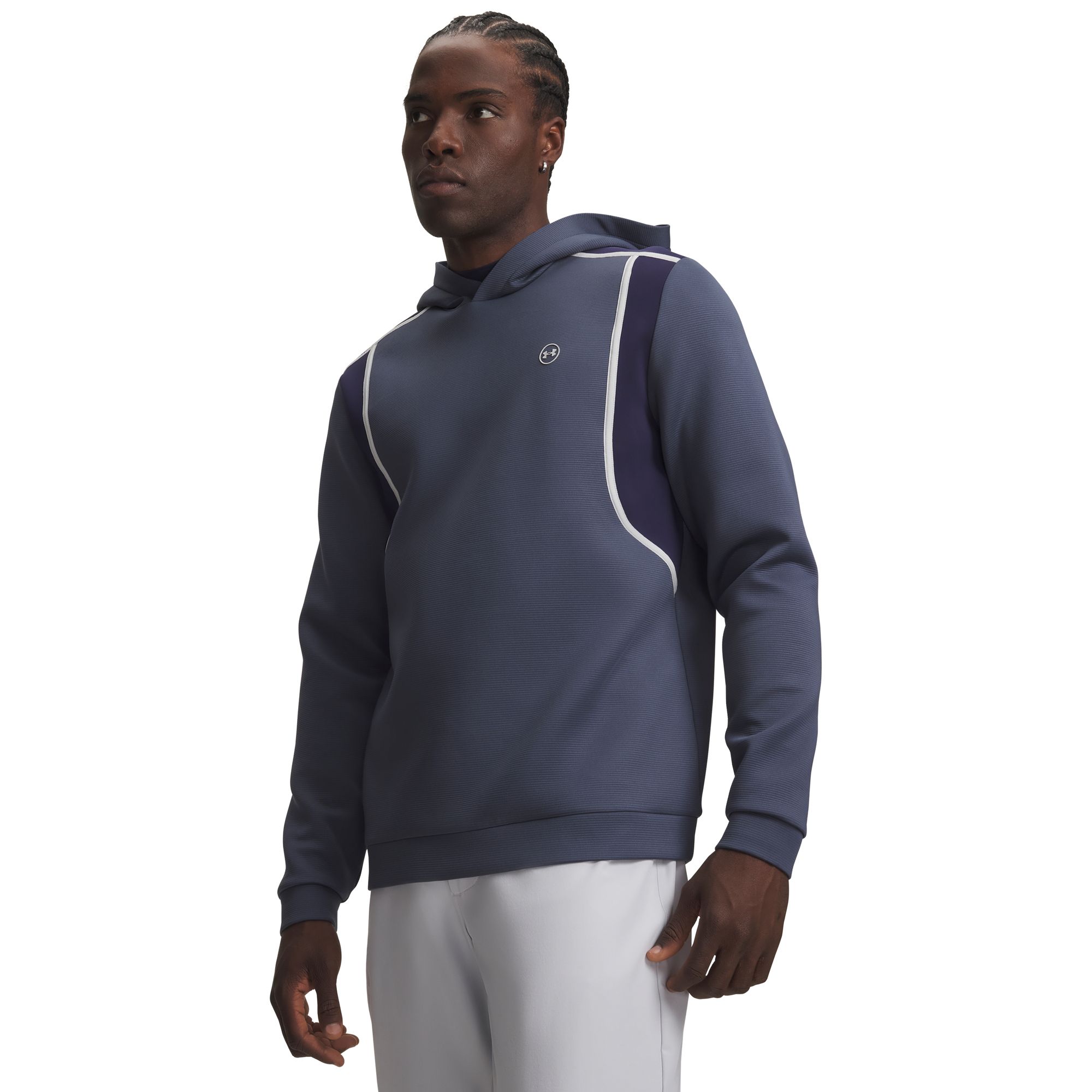 Downpour Gray/Midnight Navy/Halo Gray