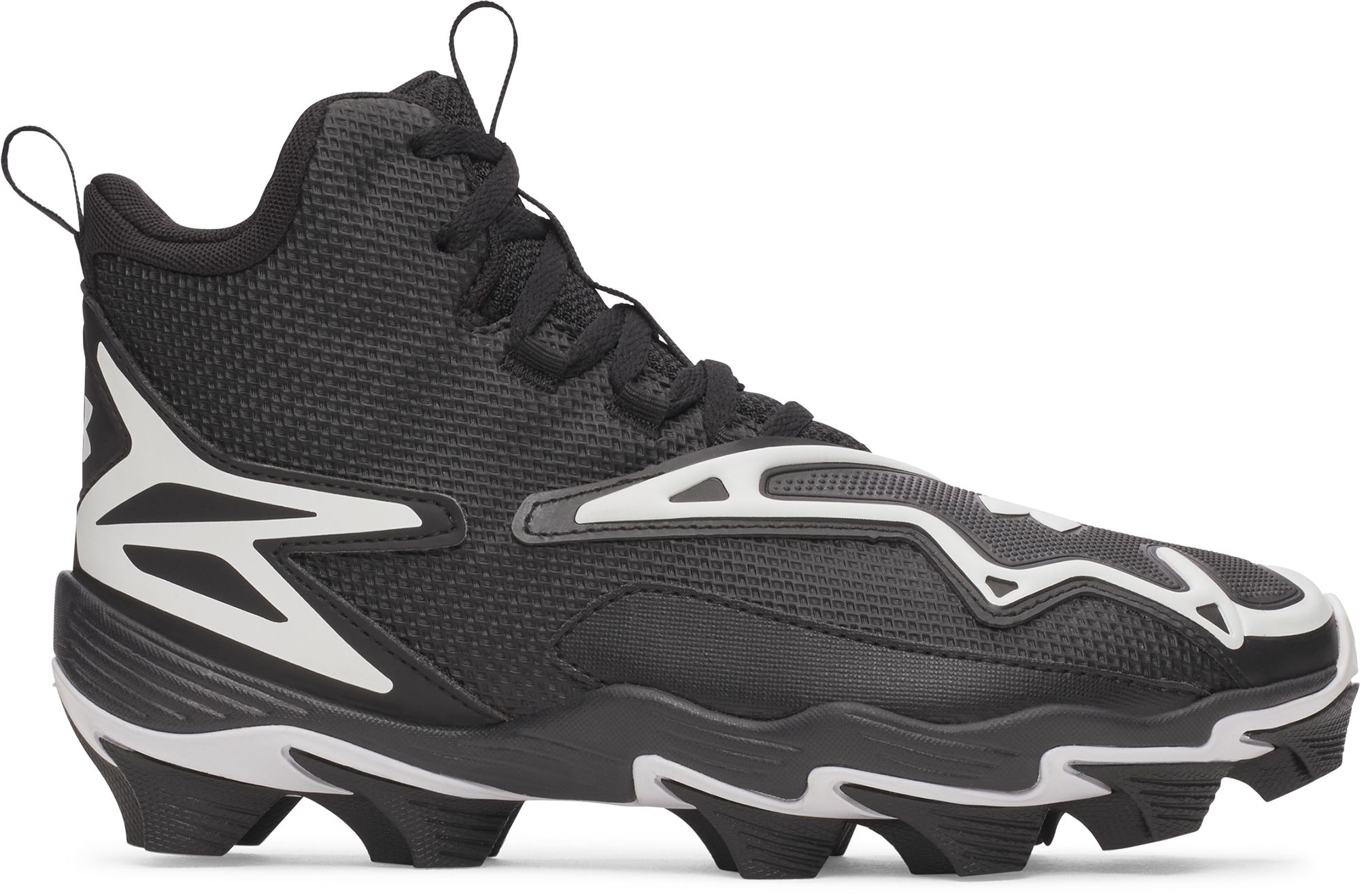Under Armour Kids' Harper 11 RM Baseball Cleats