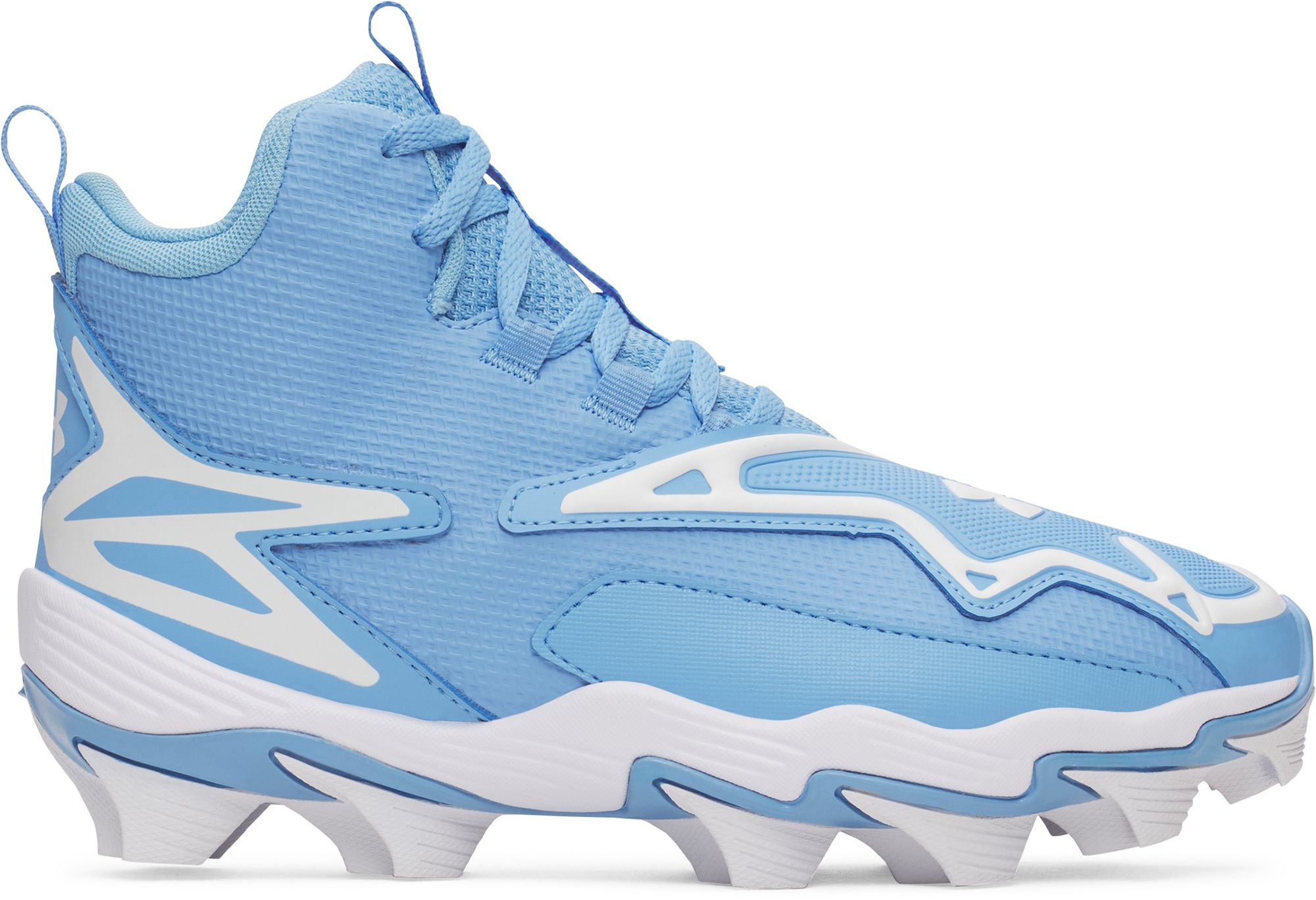 Under Armour Kids' Harper 11 RM Baseball Cleats