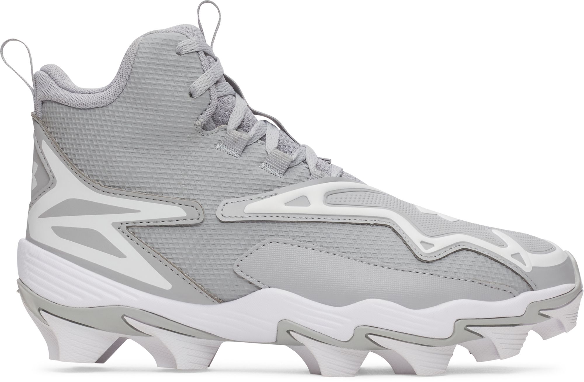 Gray/White