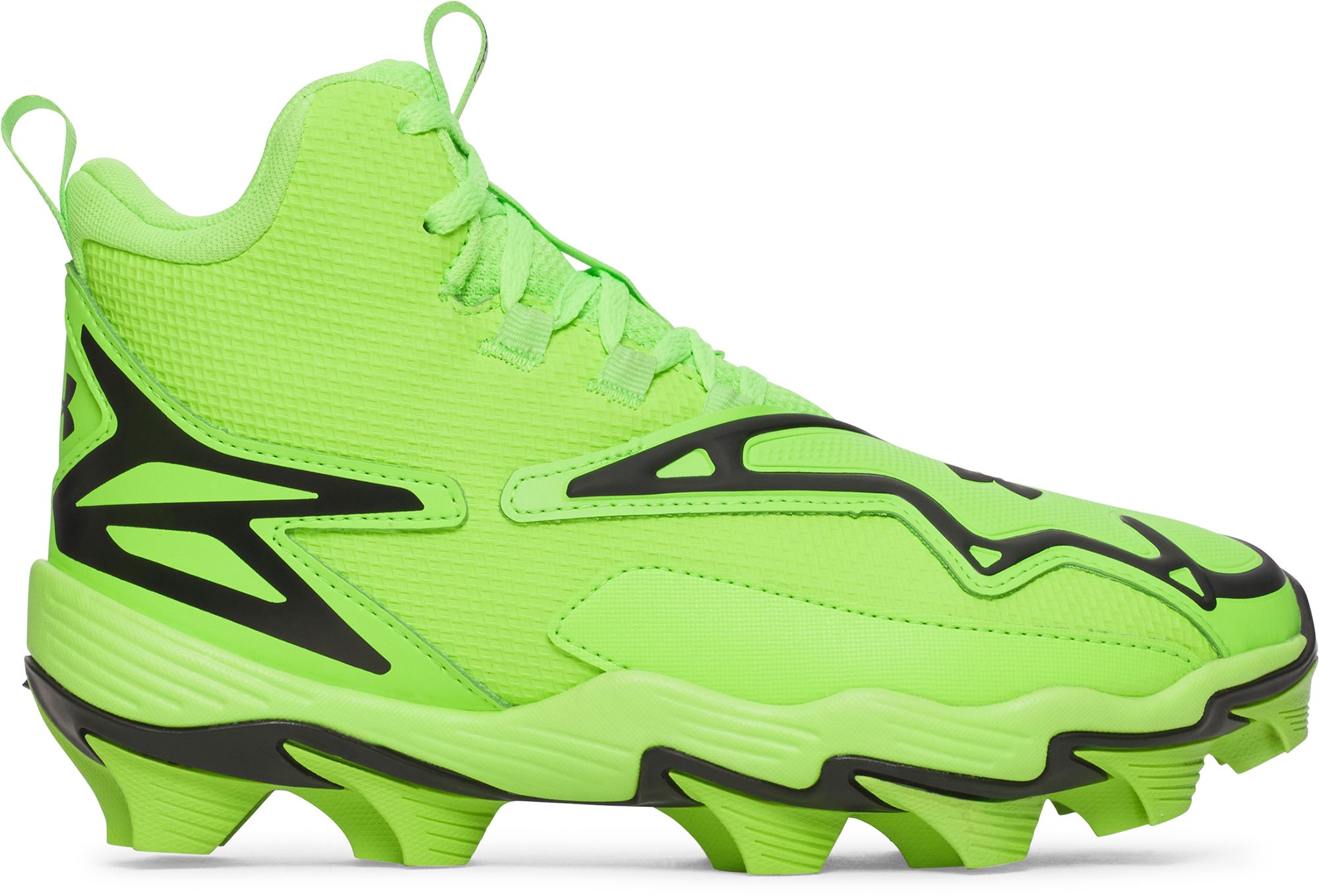 Under Armour Kids' Harper 11 RM Baseball Cleats