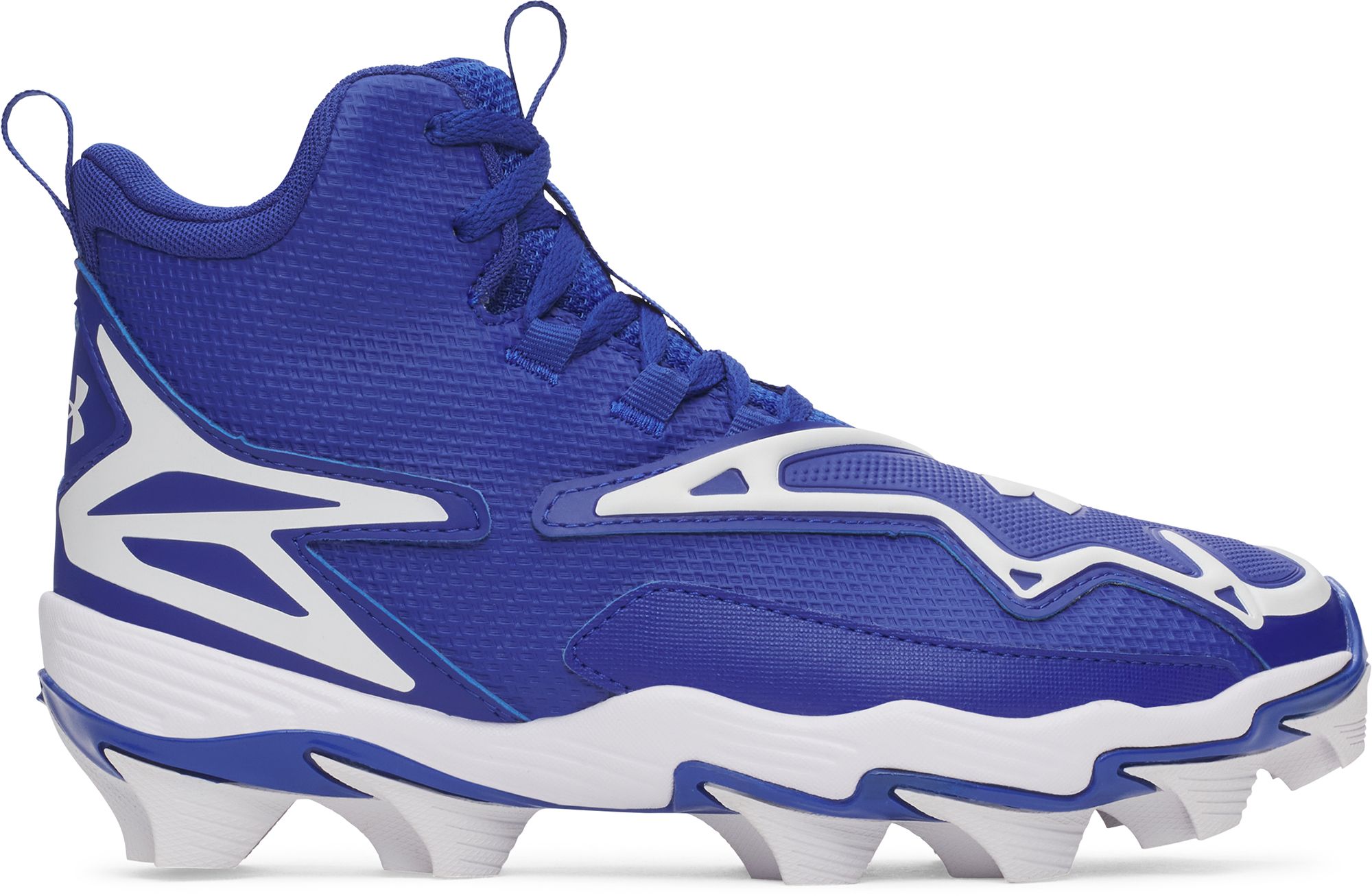 Royal/White