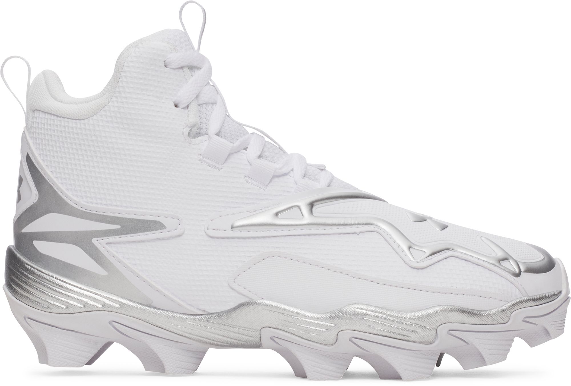 White/Silver