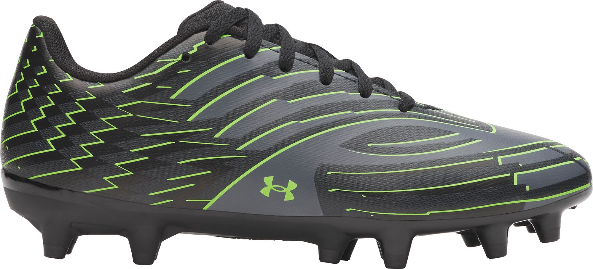 Under Armour Kids' Shadow Club 4 FG Soccer Cleats