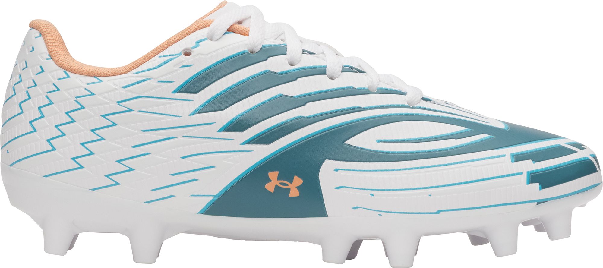 Under Armour Kids' Shadow Select 4 FG Soccer Cleats