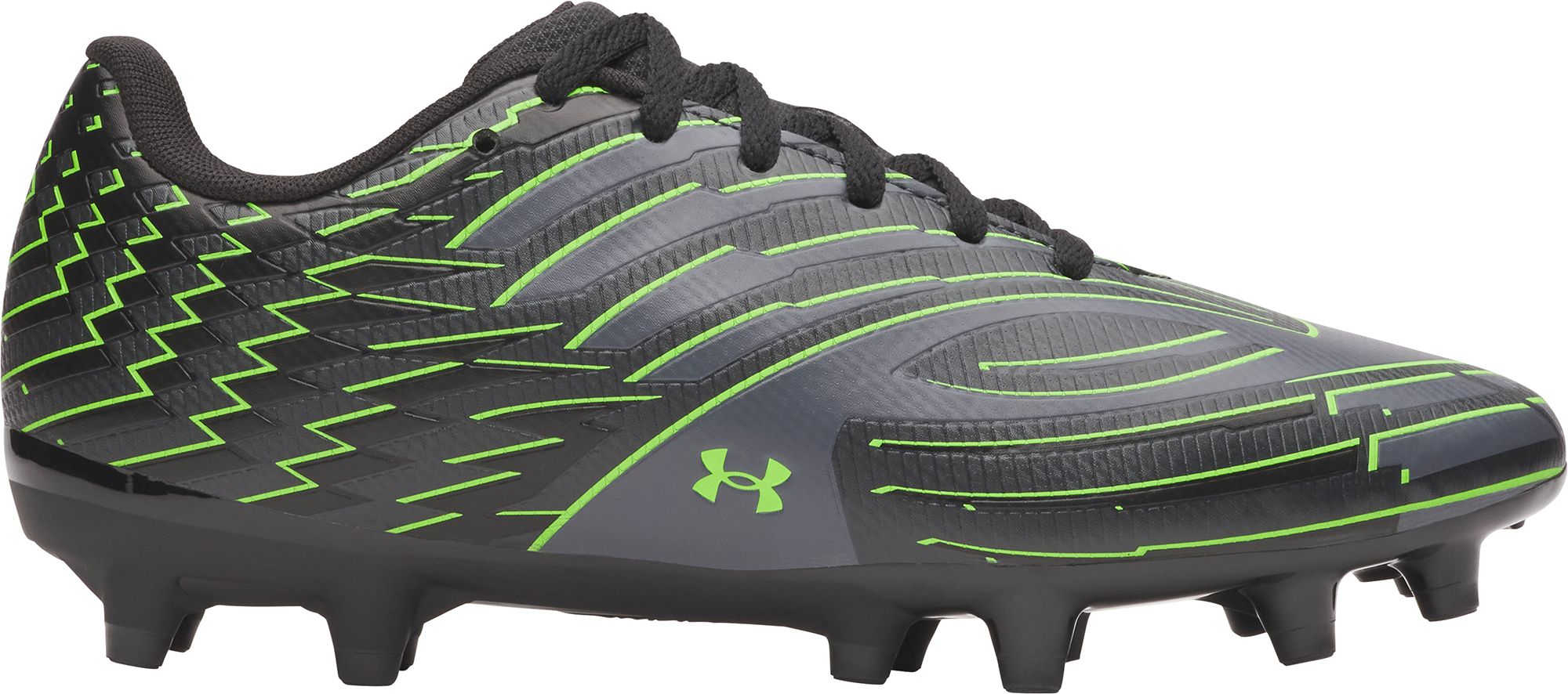 Under Armour Kids' Shadow Select 4 FG Soccer Cleats