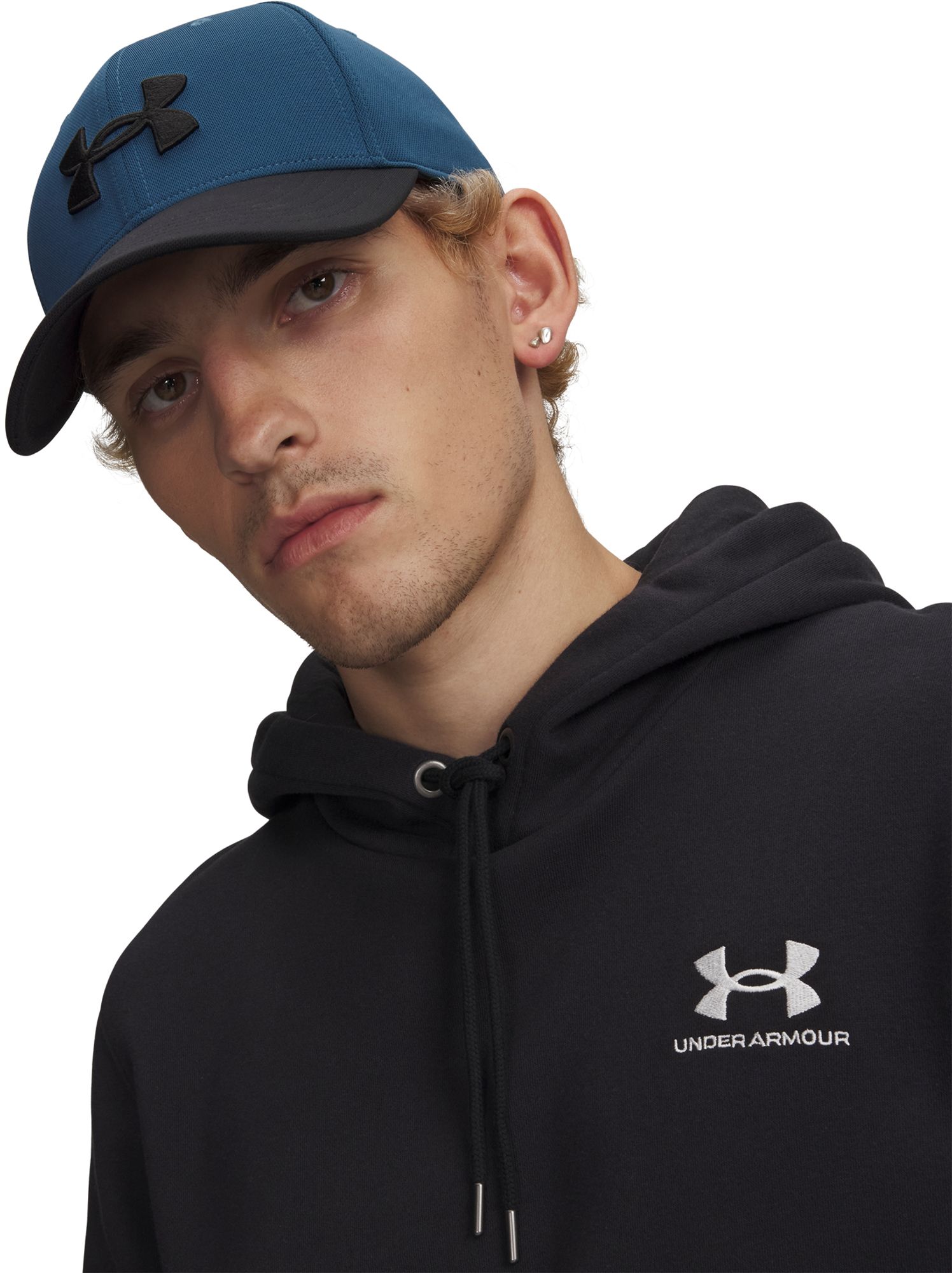 Under Armour Men's Blitzing Low Adjustable Hat