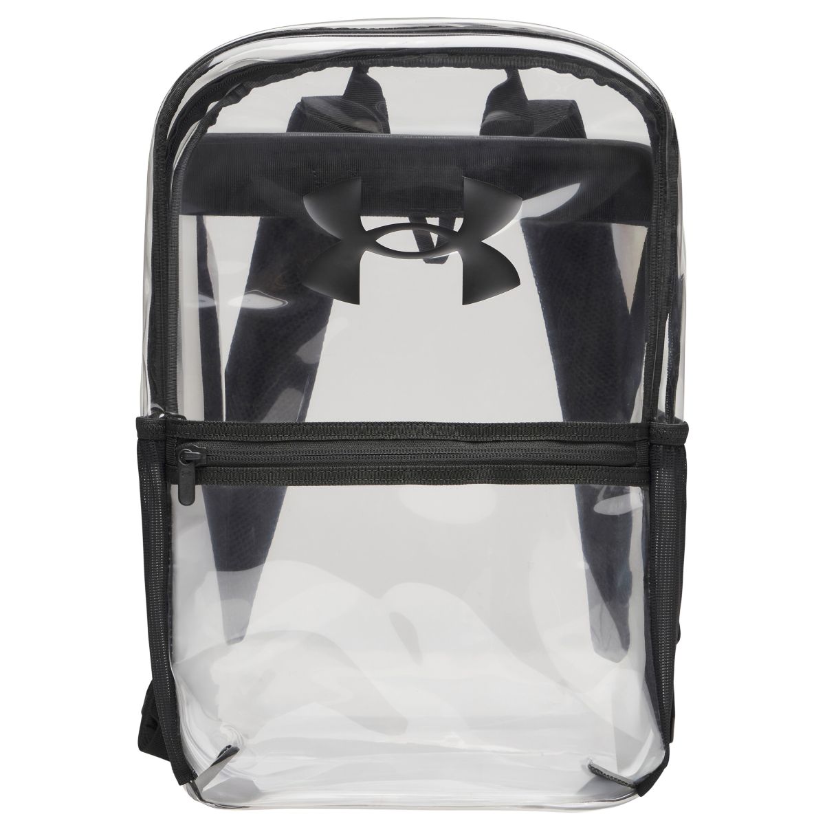 clear backpacks jansport Pack  25.5L Transparent Backpack, Large Main Compartment, Side Water Bottle Pocket, Front Zippered Pocket, Mesh Bottom Panel, Clear Say hello to the JanSport Clear Pack School Backpack JanSport Clear Mini Pack -