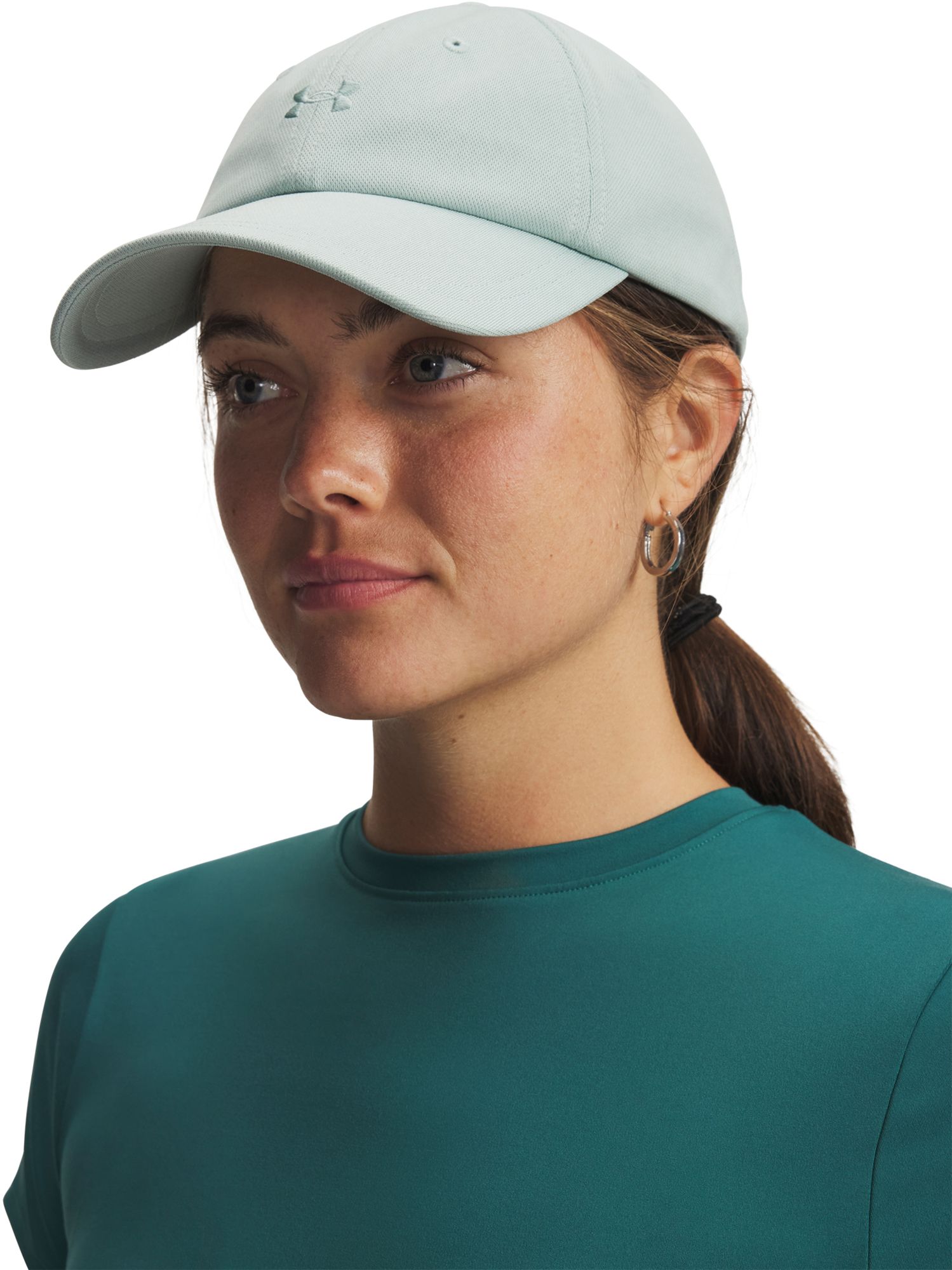 Under Armour Women's Blitzing Low Adjustable Hat